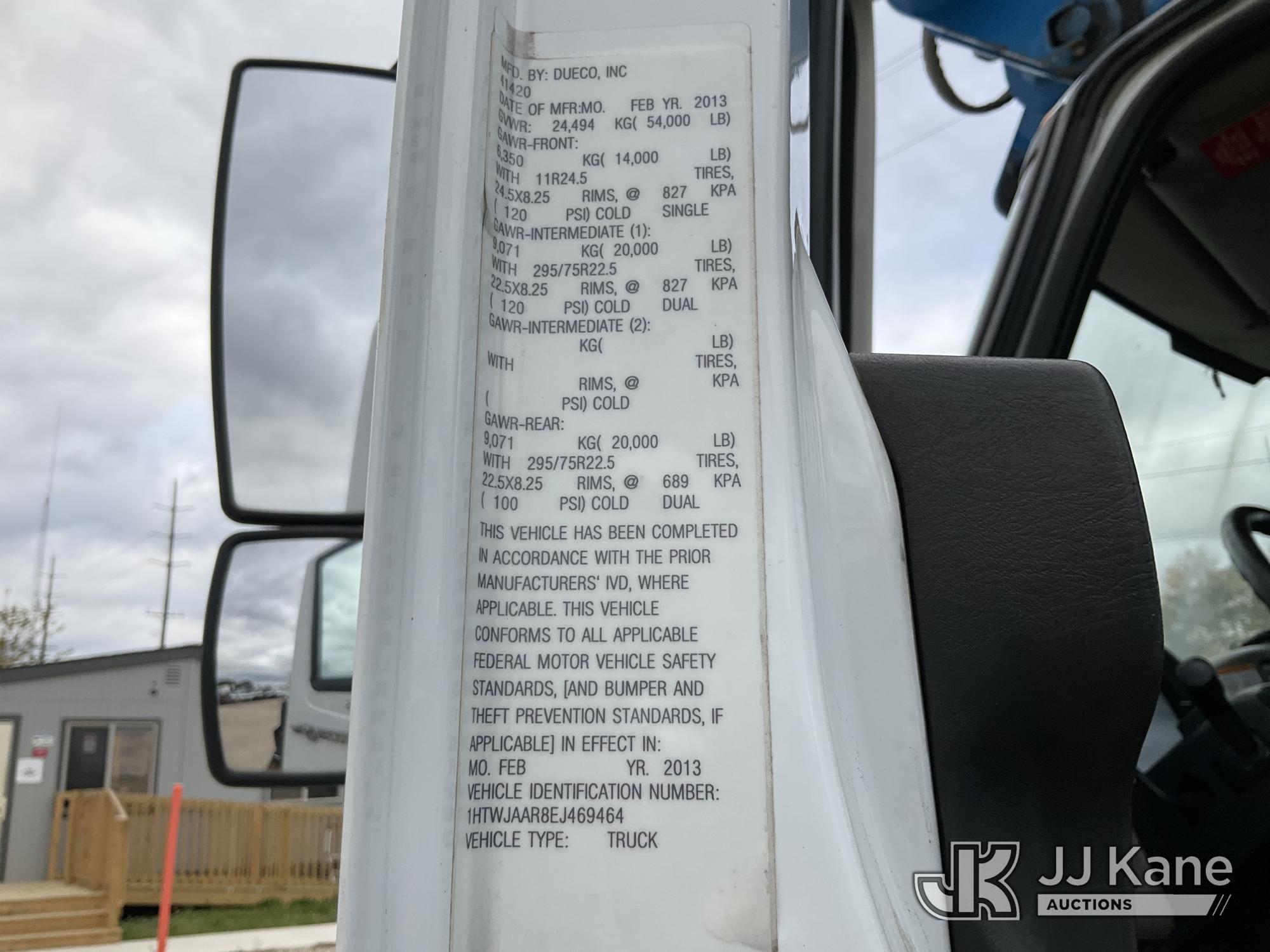 2014 International 7400