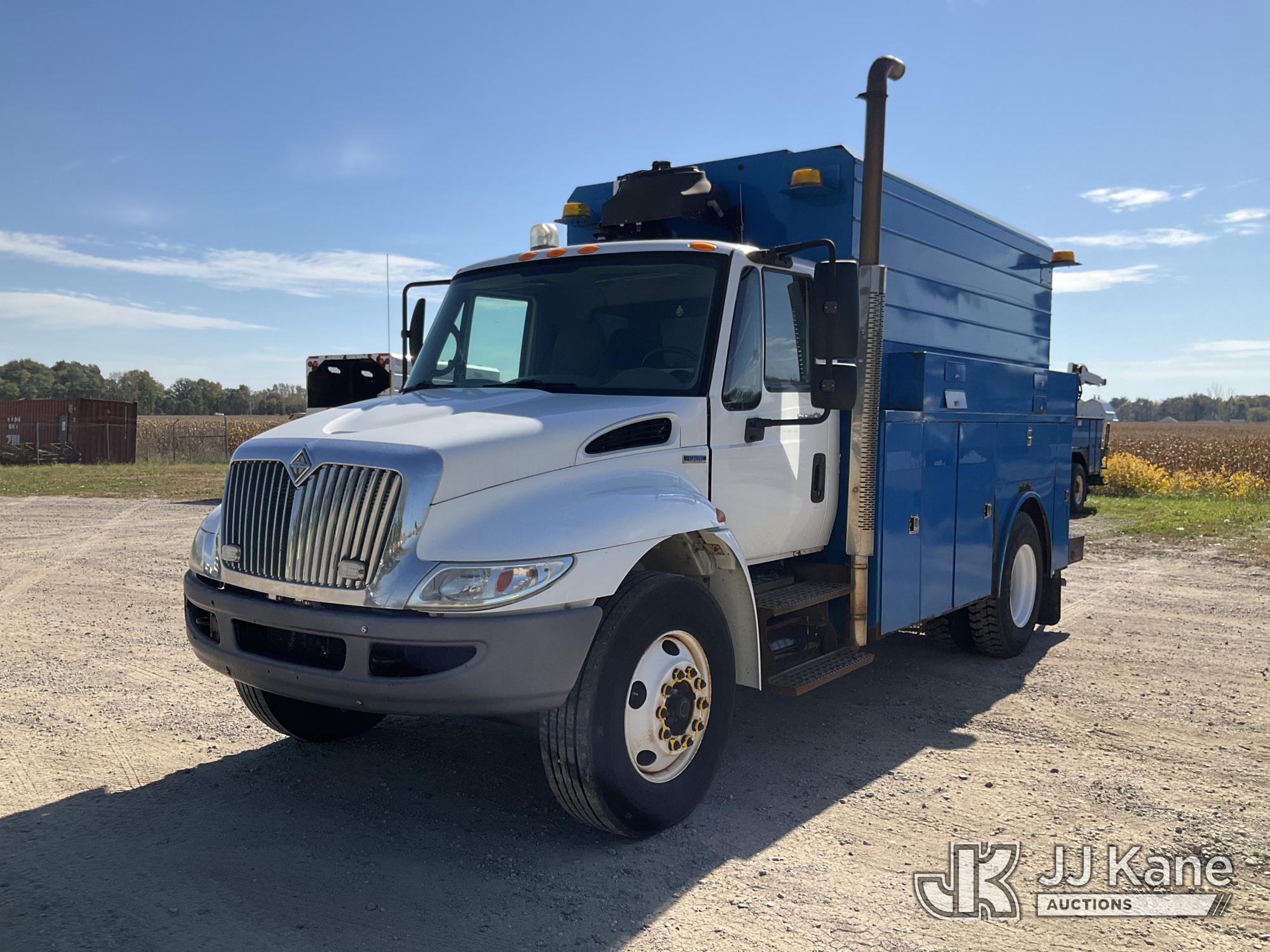2009 International 4300