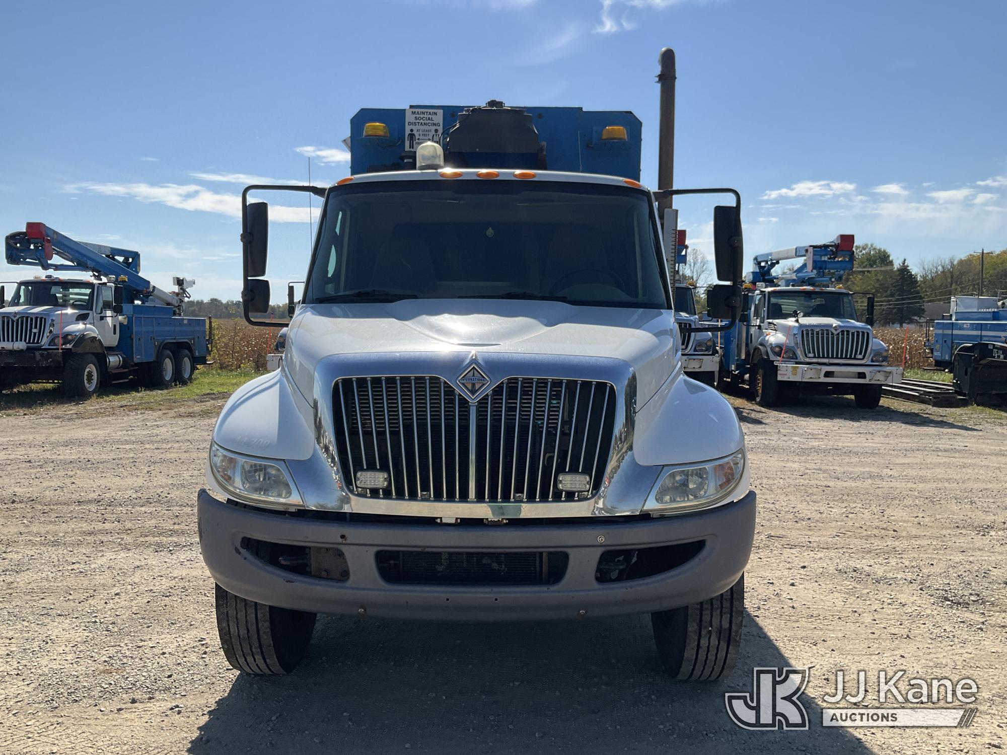 2009 International 4300