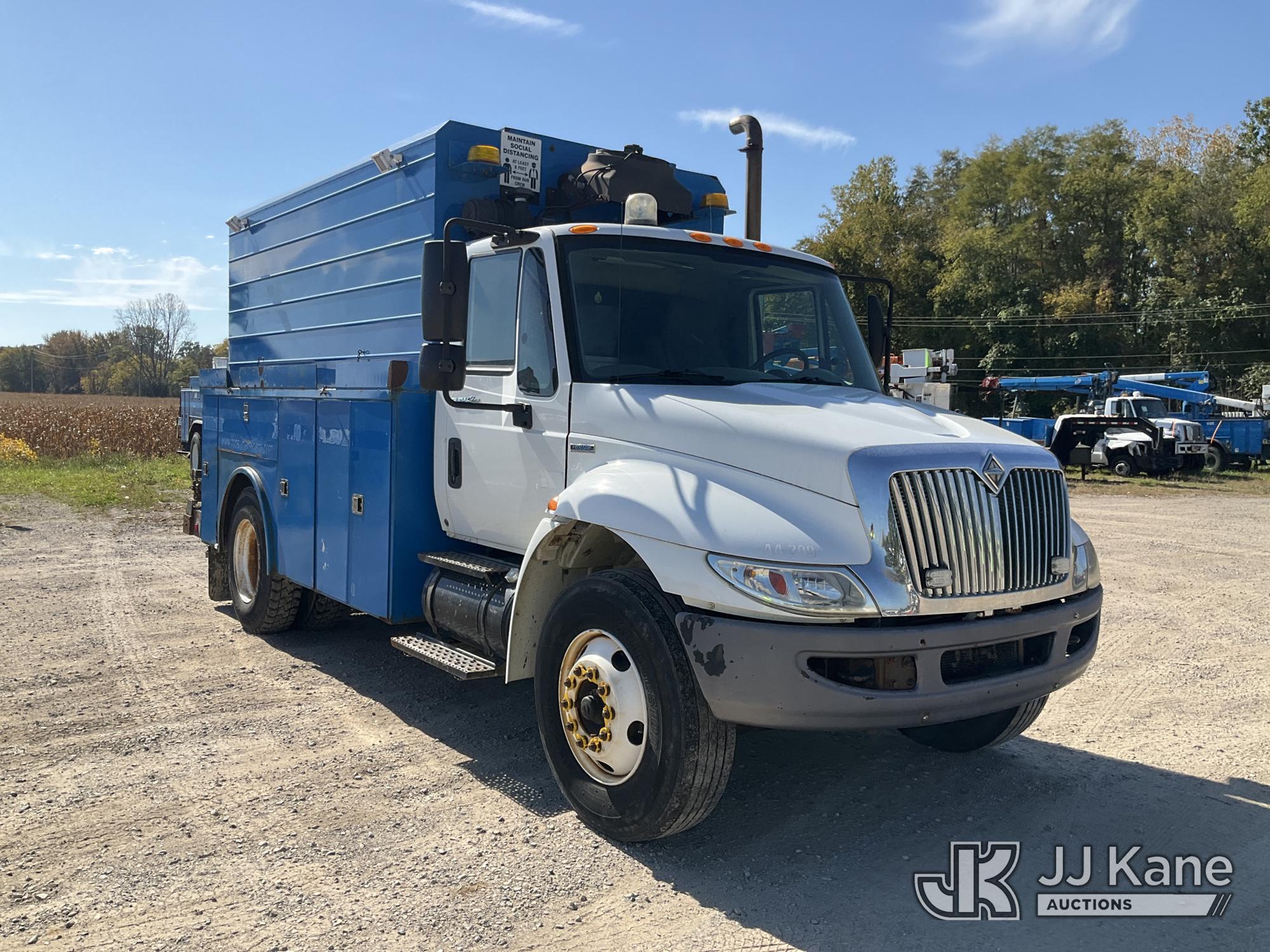 2009 International 4300