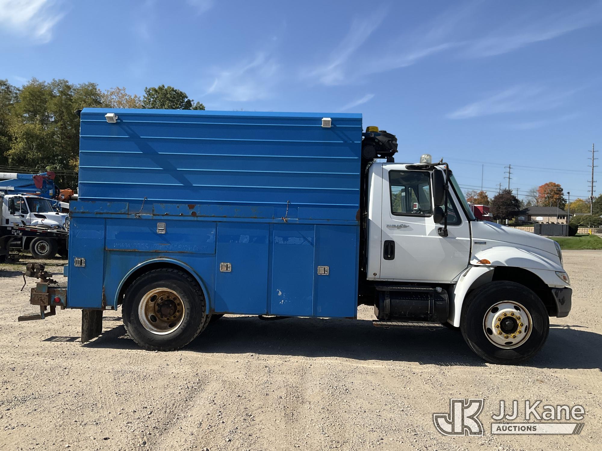2009 International 4300