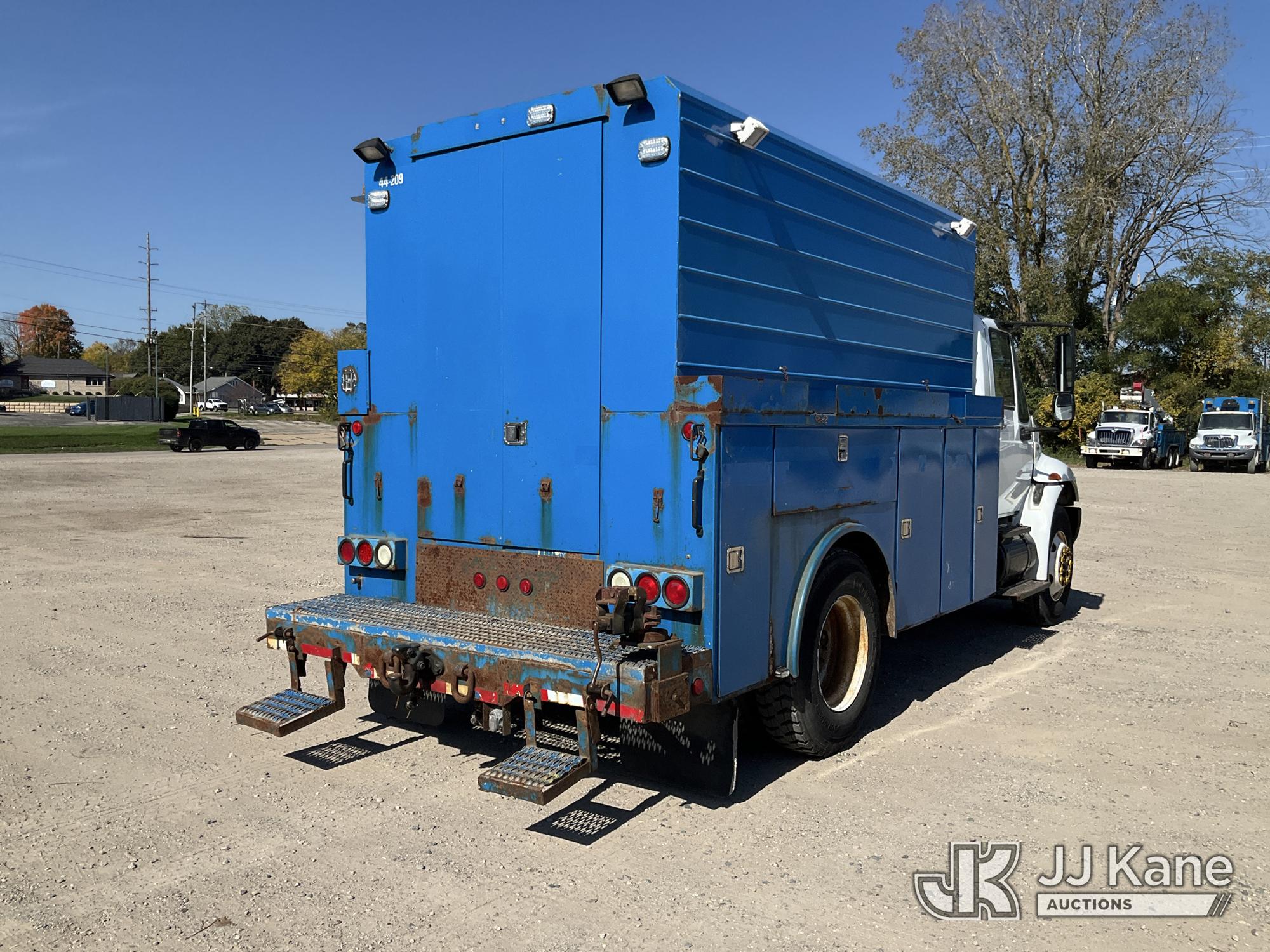 2009 International 4300