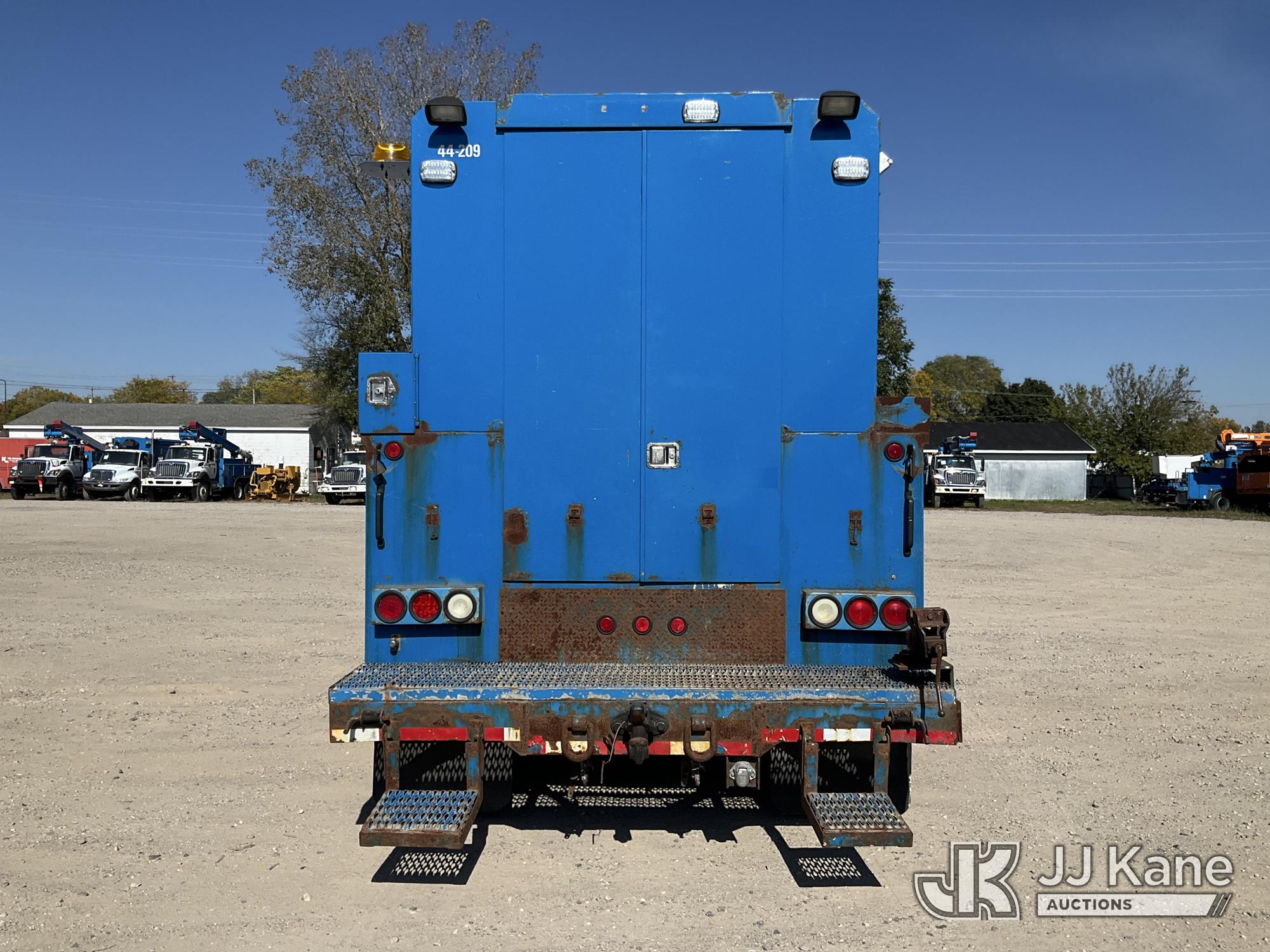 2009 International 4300