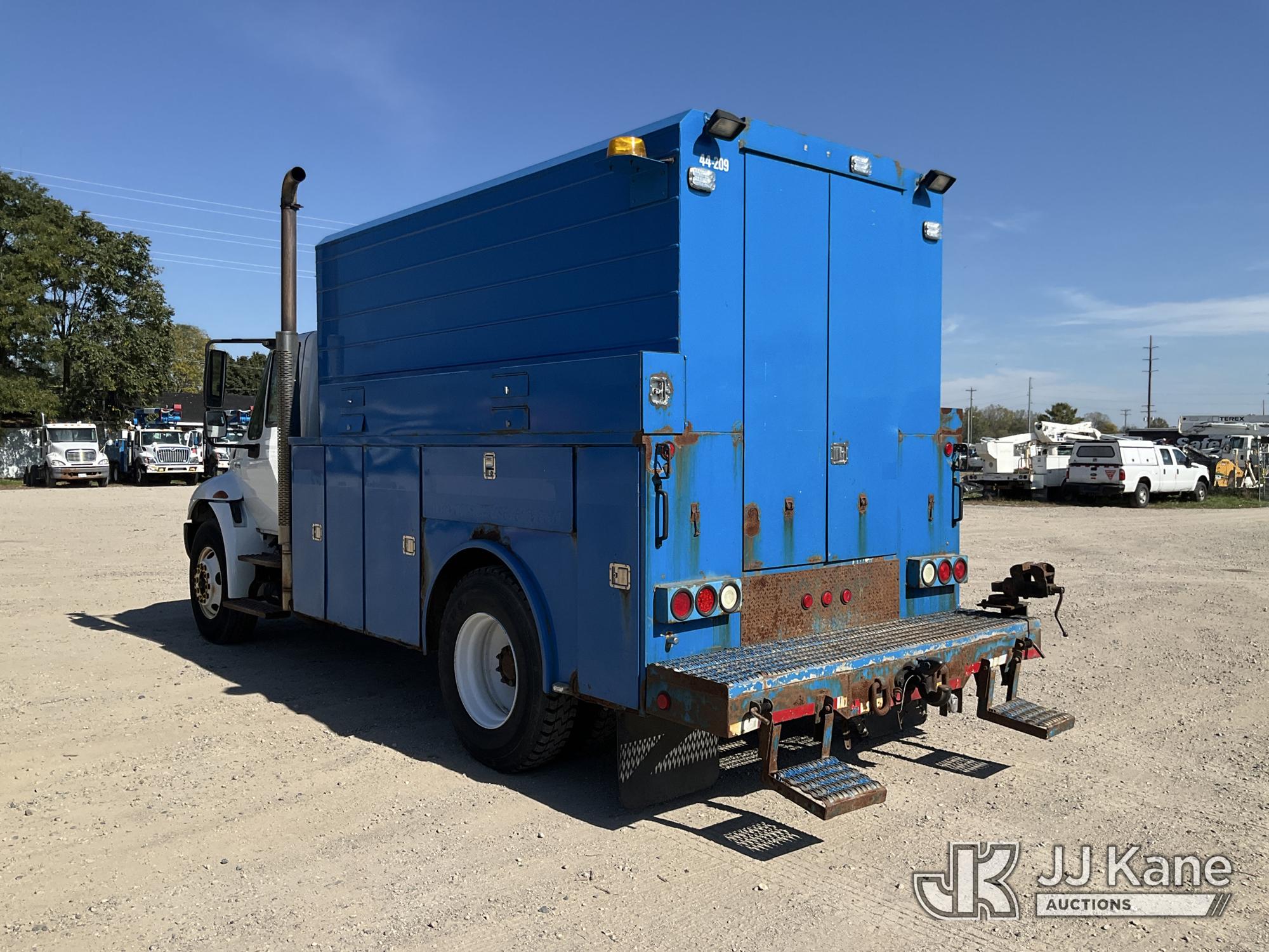 2009 International 4300