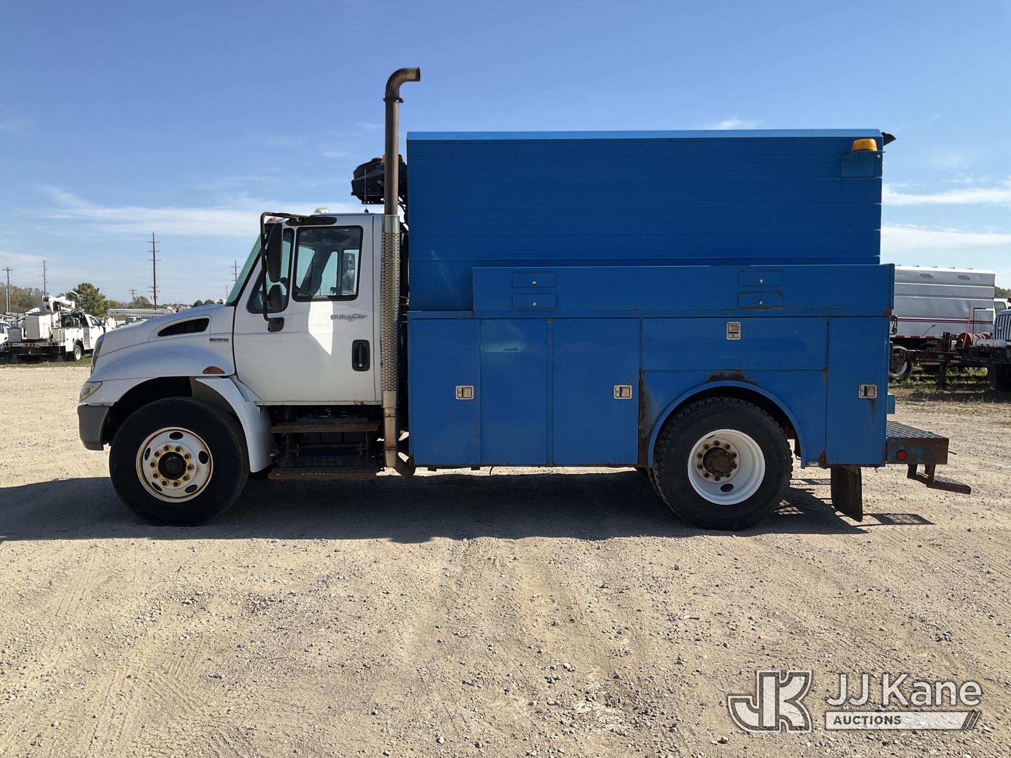 2009 International 4300