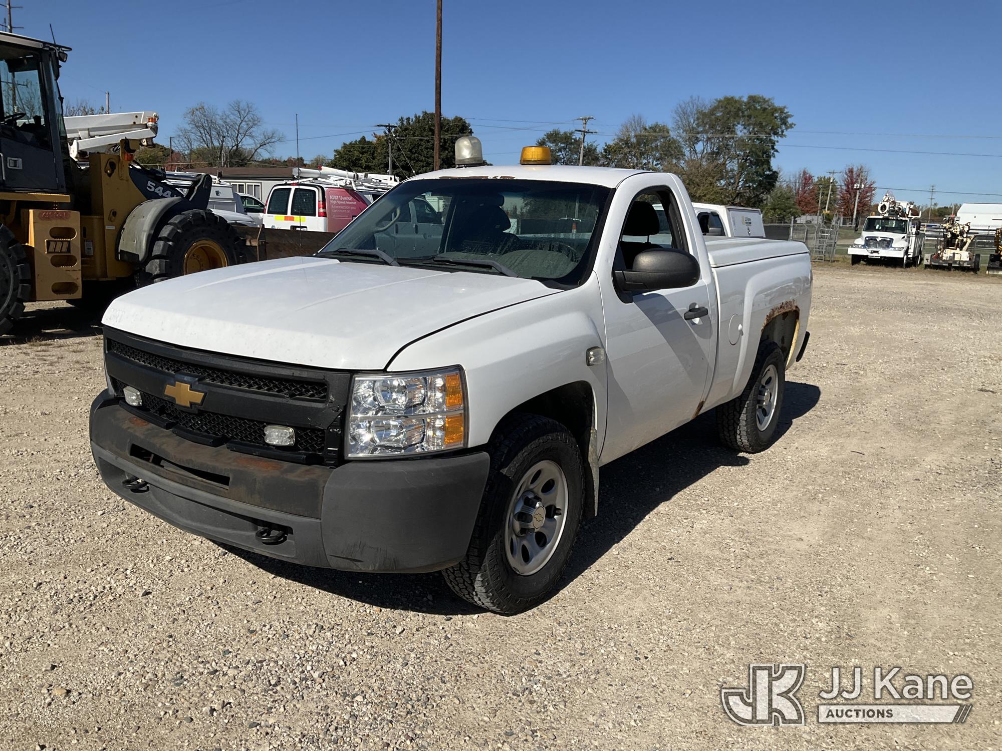2011 Chevrolet Silverado 1500