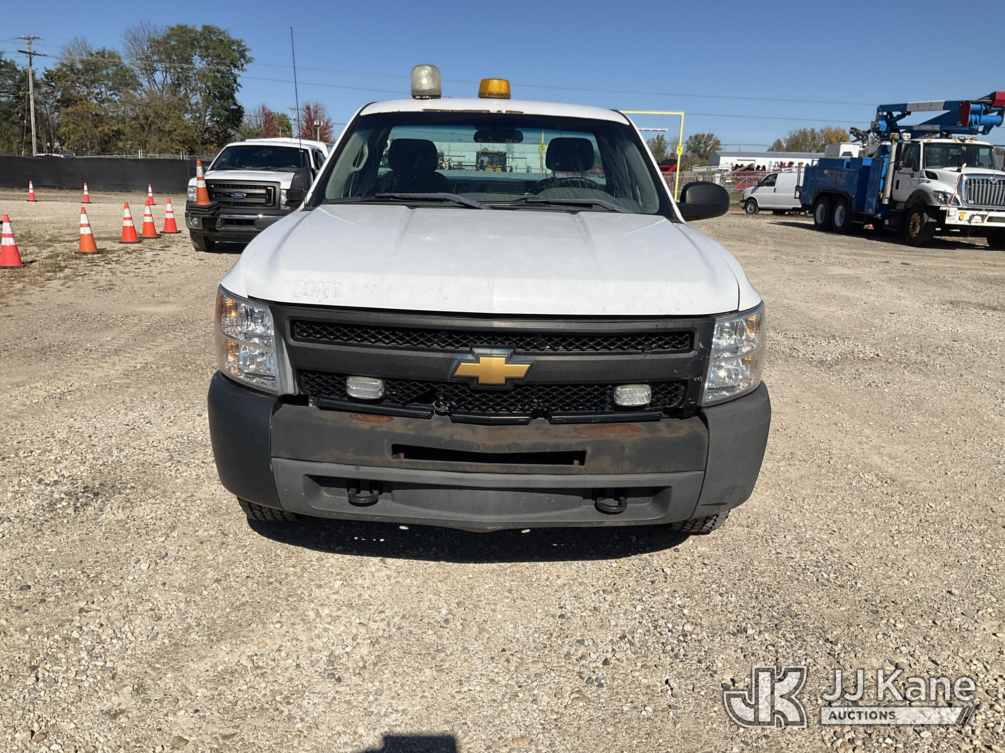 2011 Chevrolet Silverado 1500