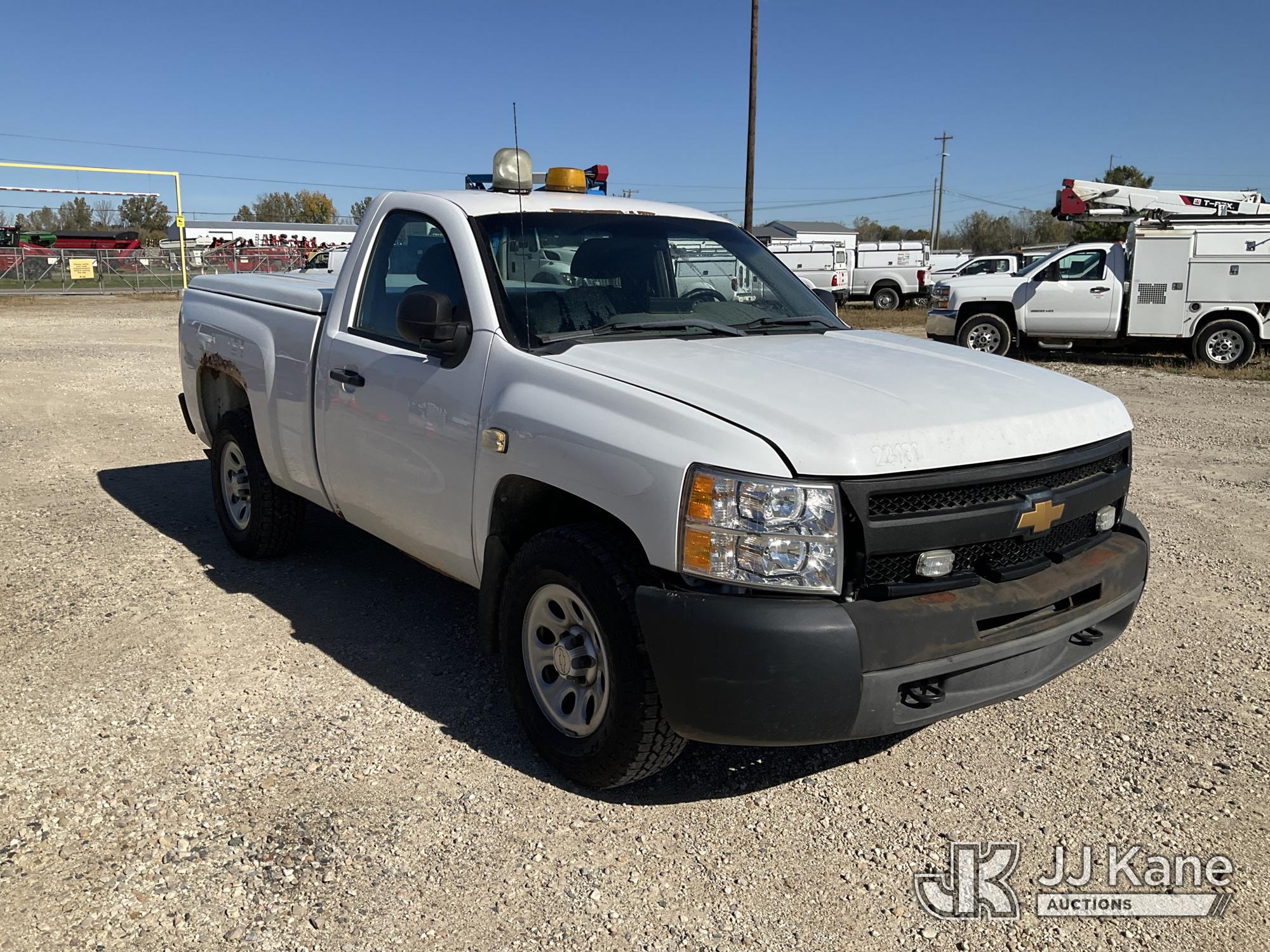 2011 Chevrolet Silverado 1500