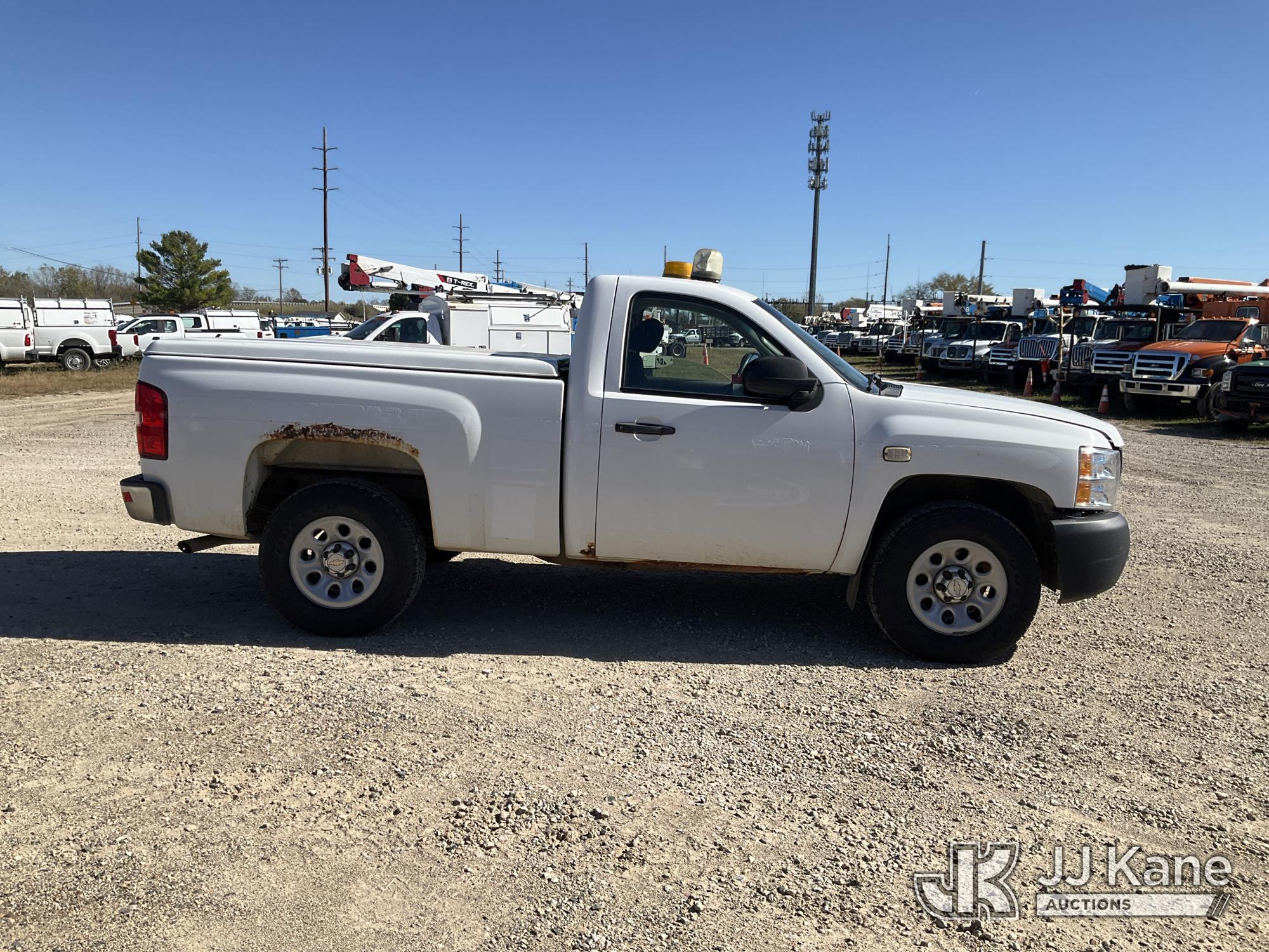 2011 Chevrolet Silverado 1500
