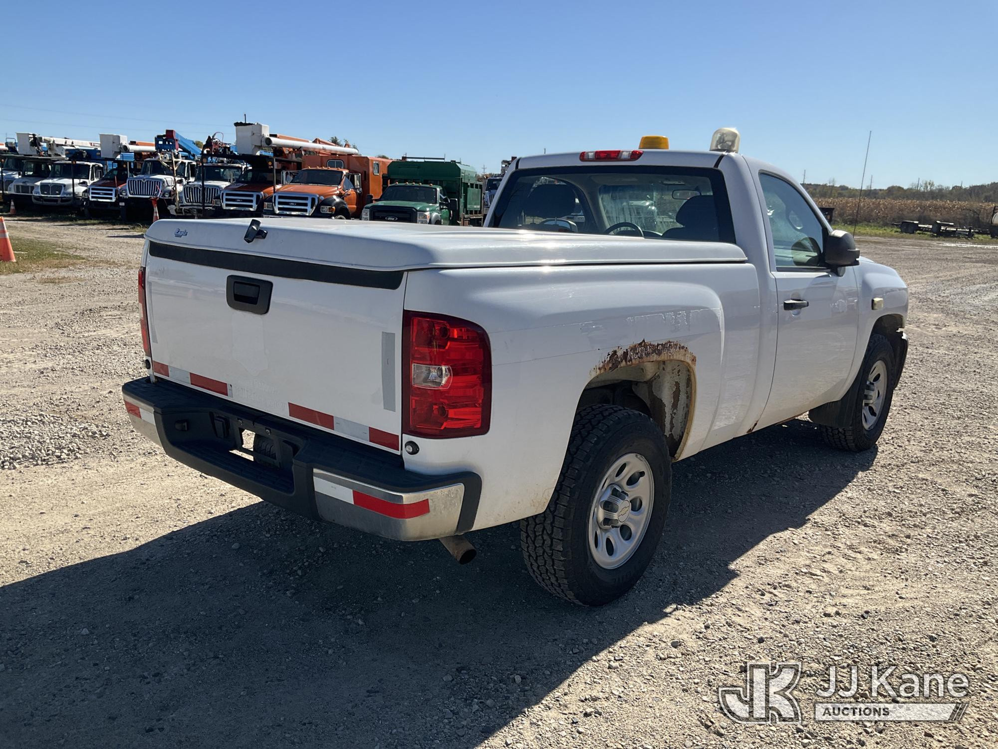 2011 Chevrolet Silverado 1500