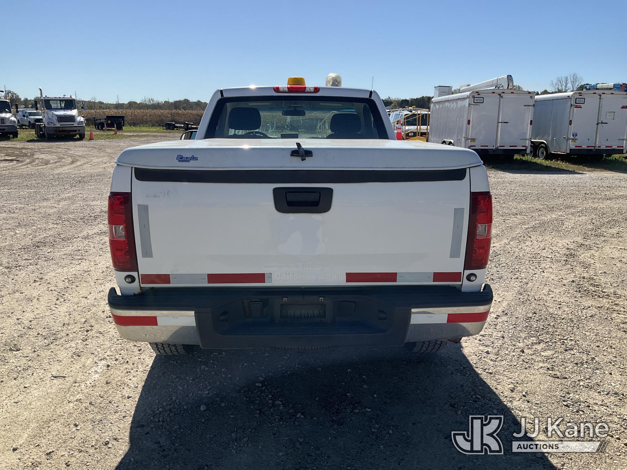 2011 Chevrolet Silverado 1500