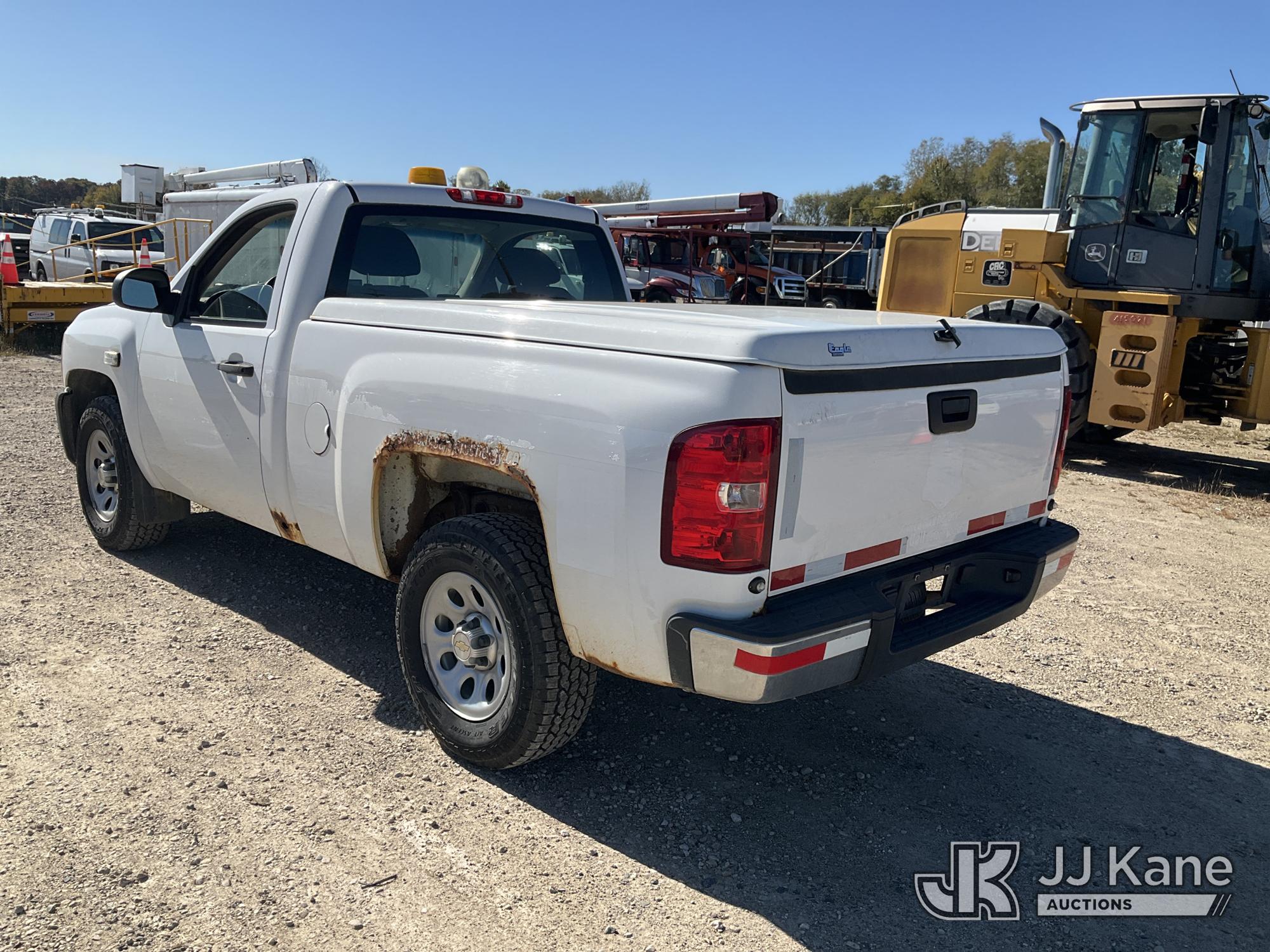 2011 Chevrolet Silverado 1500