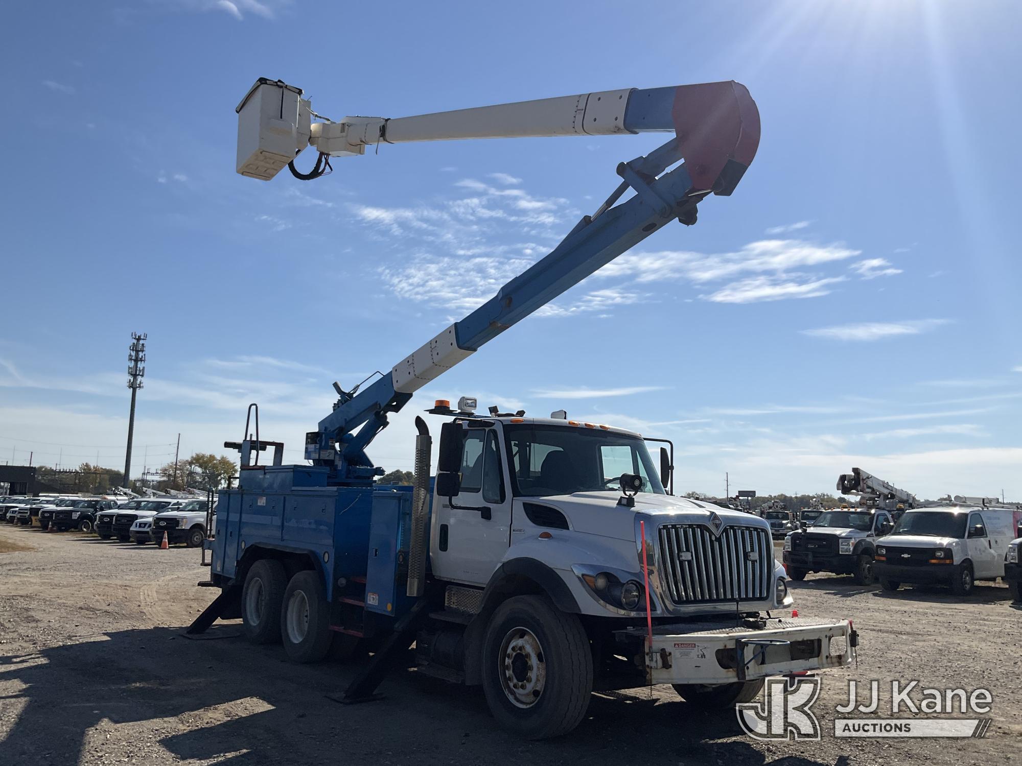 2010 International 7400