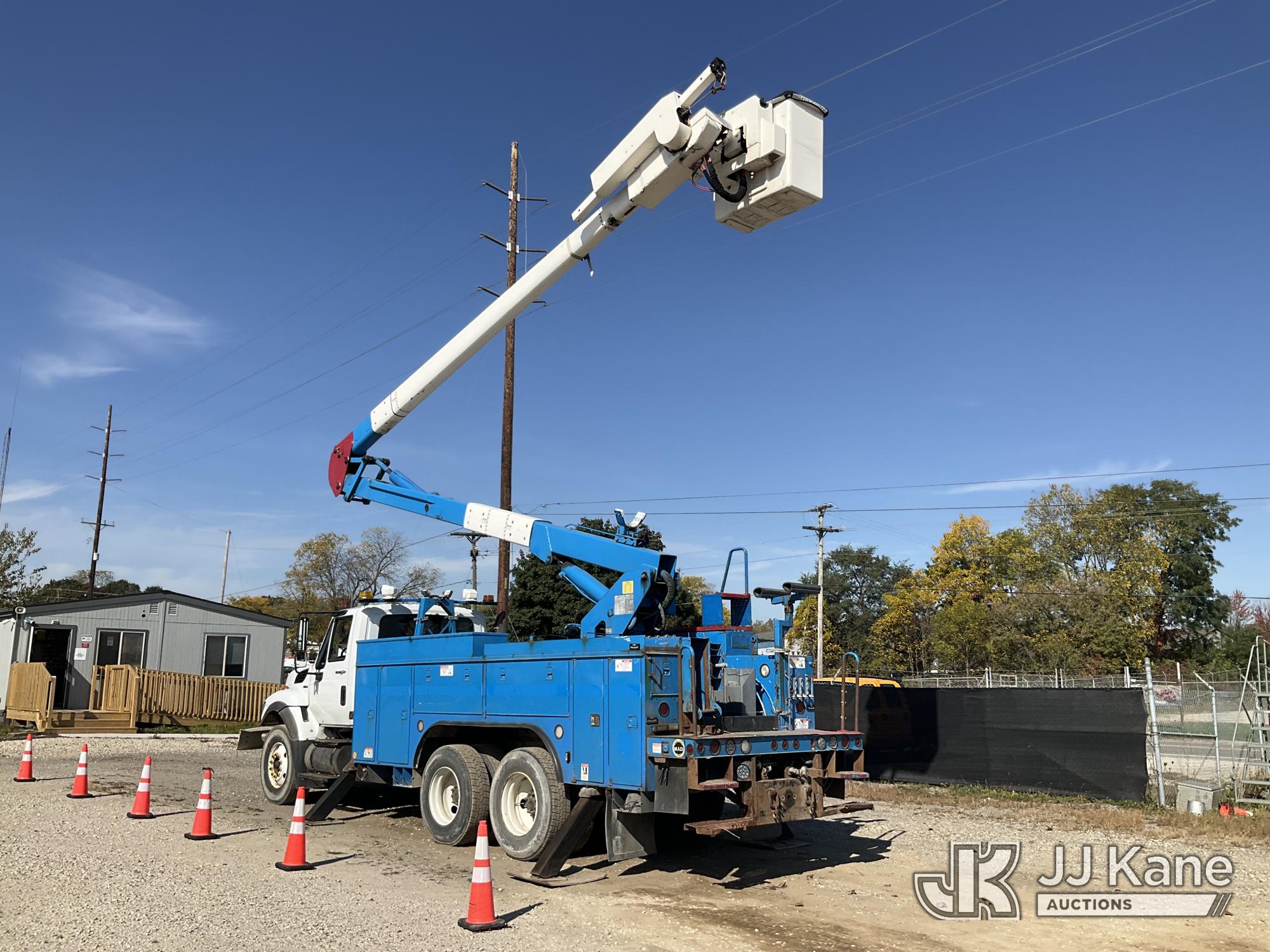 2010 International 7400