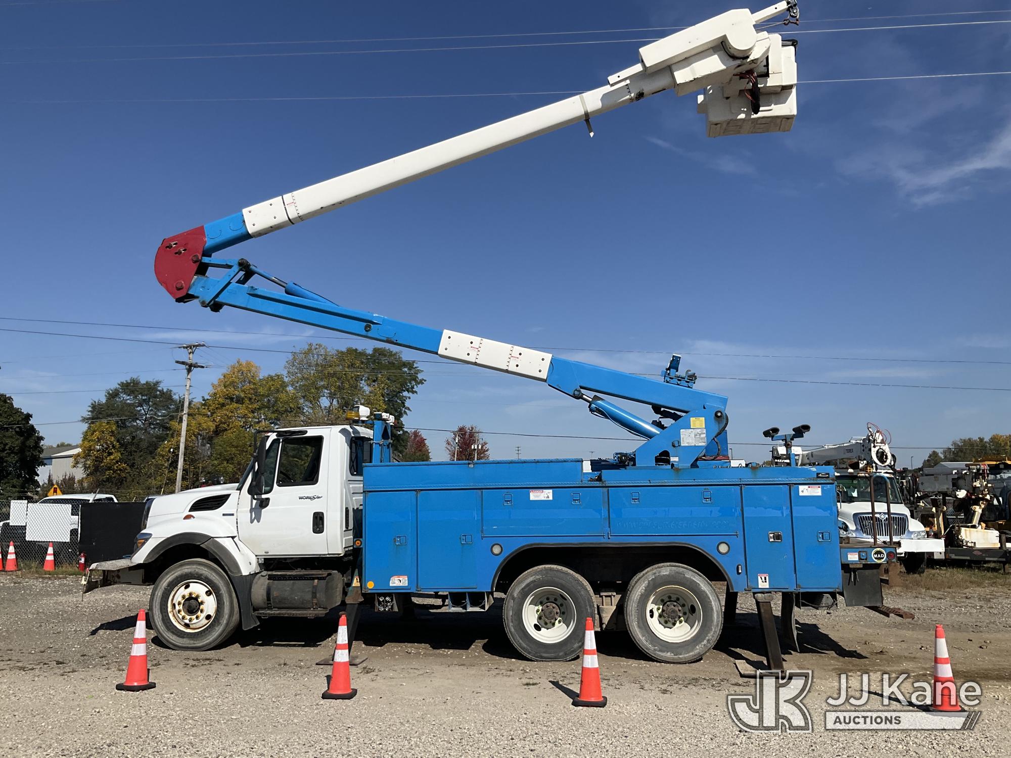 2010 International 7400