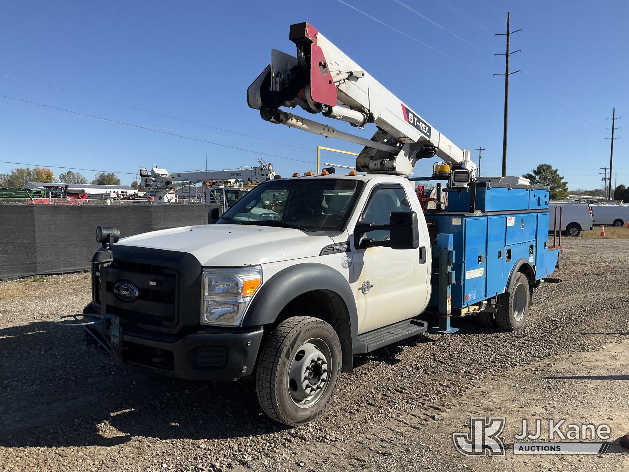 Photo of 2016 Ford F-550