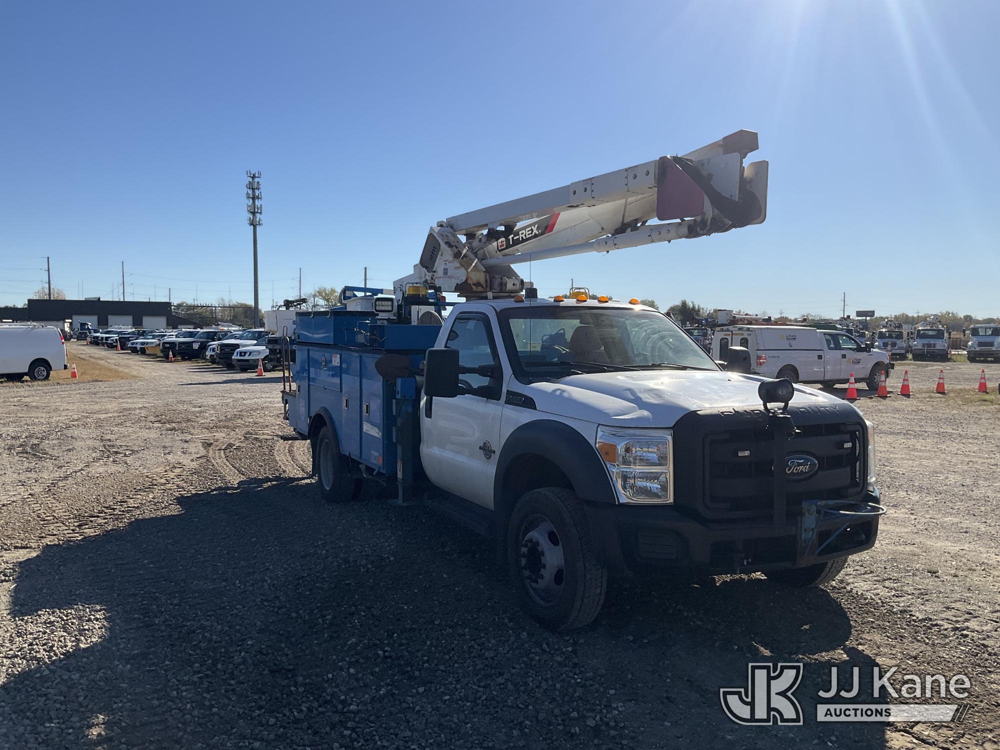 2016 Ford F-550