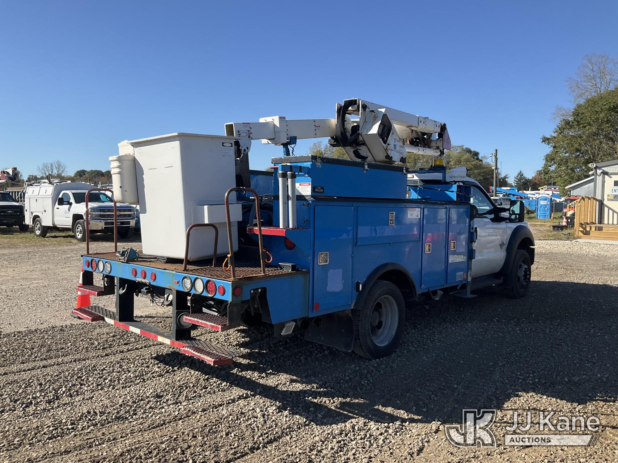 2016 Ford F-550