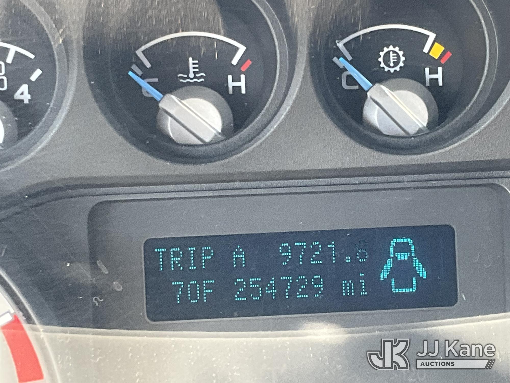2016 Ford F-550