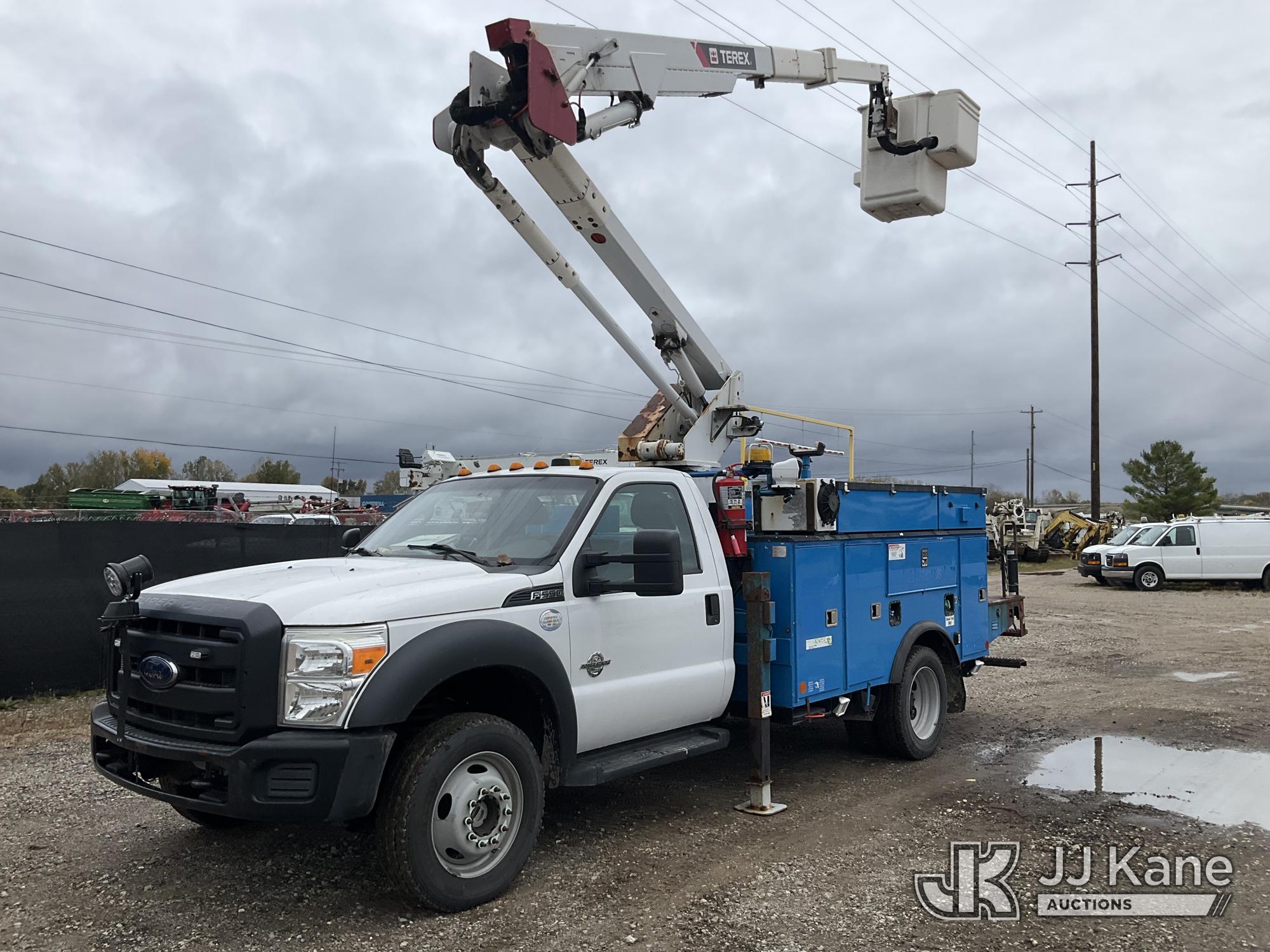 Photo of 2016 Ford F-550