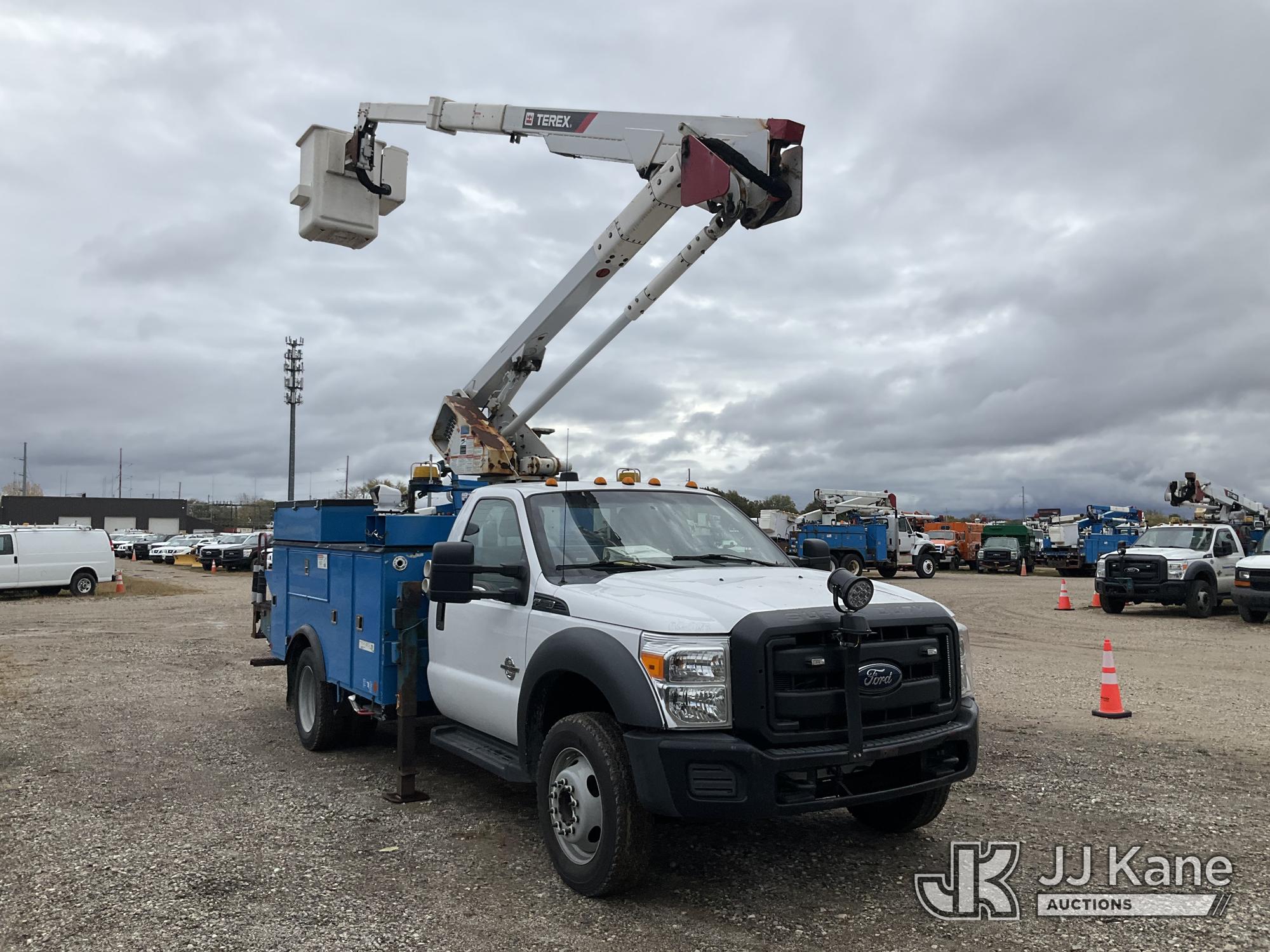 2016 Ford F-550