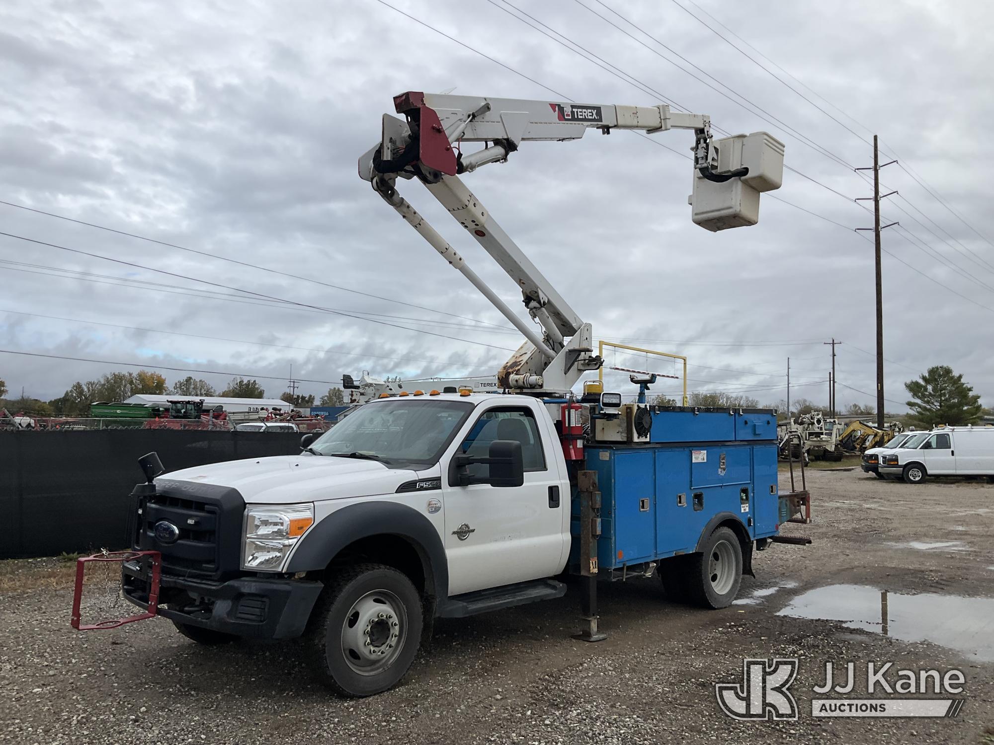 Photo of 2016 Ford F-550