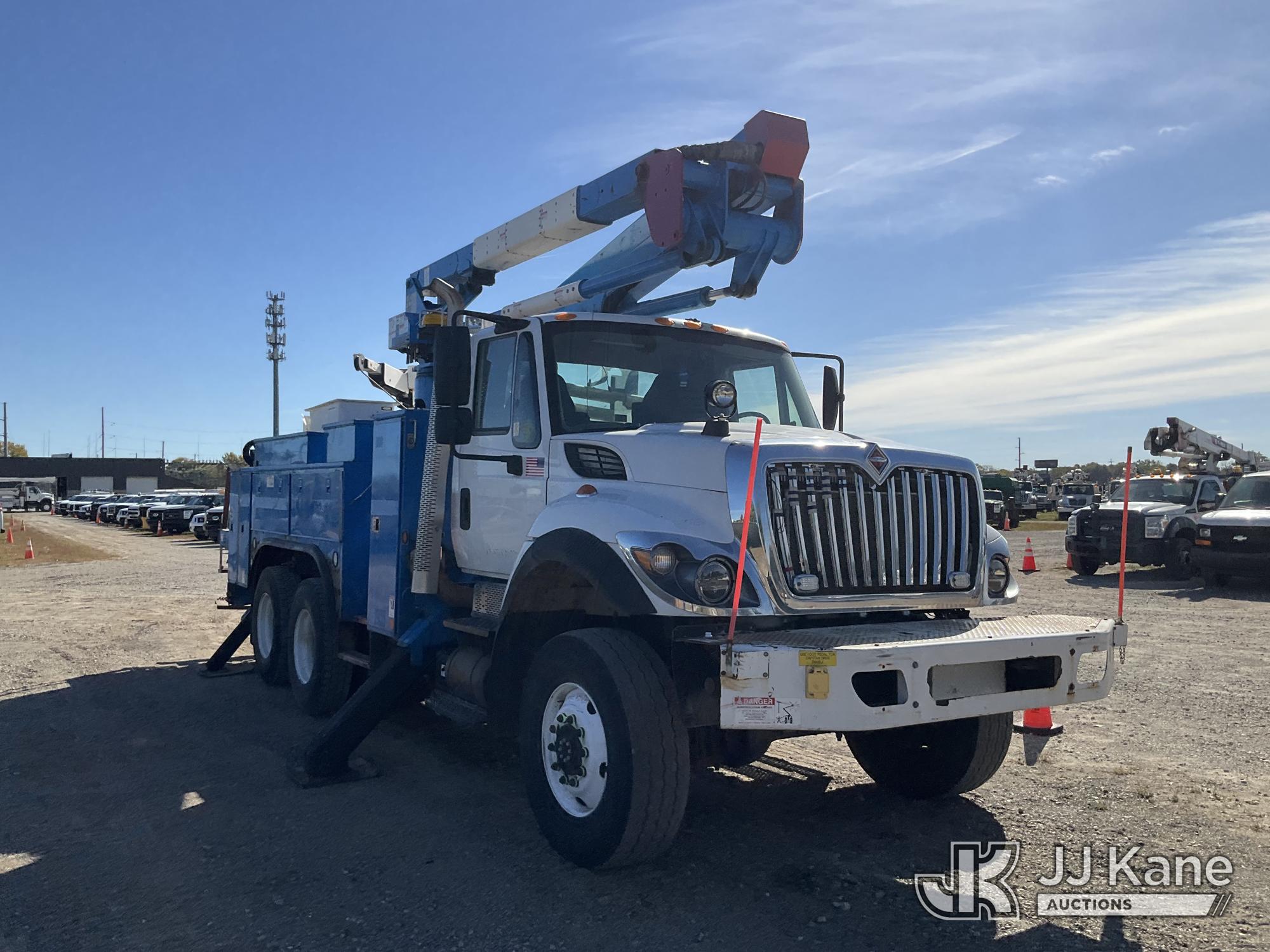 2015 International 7400