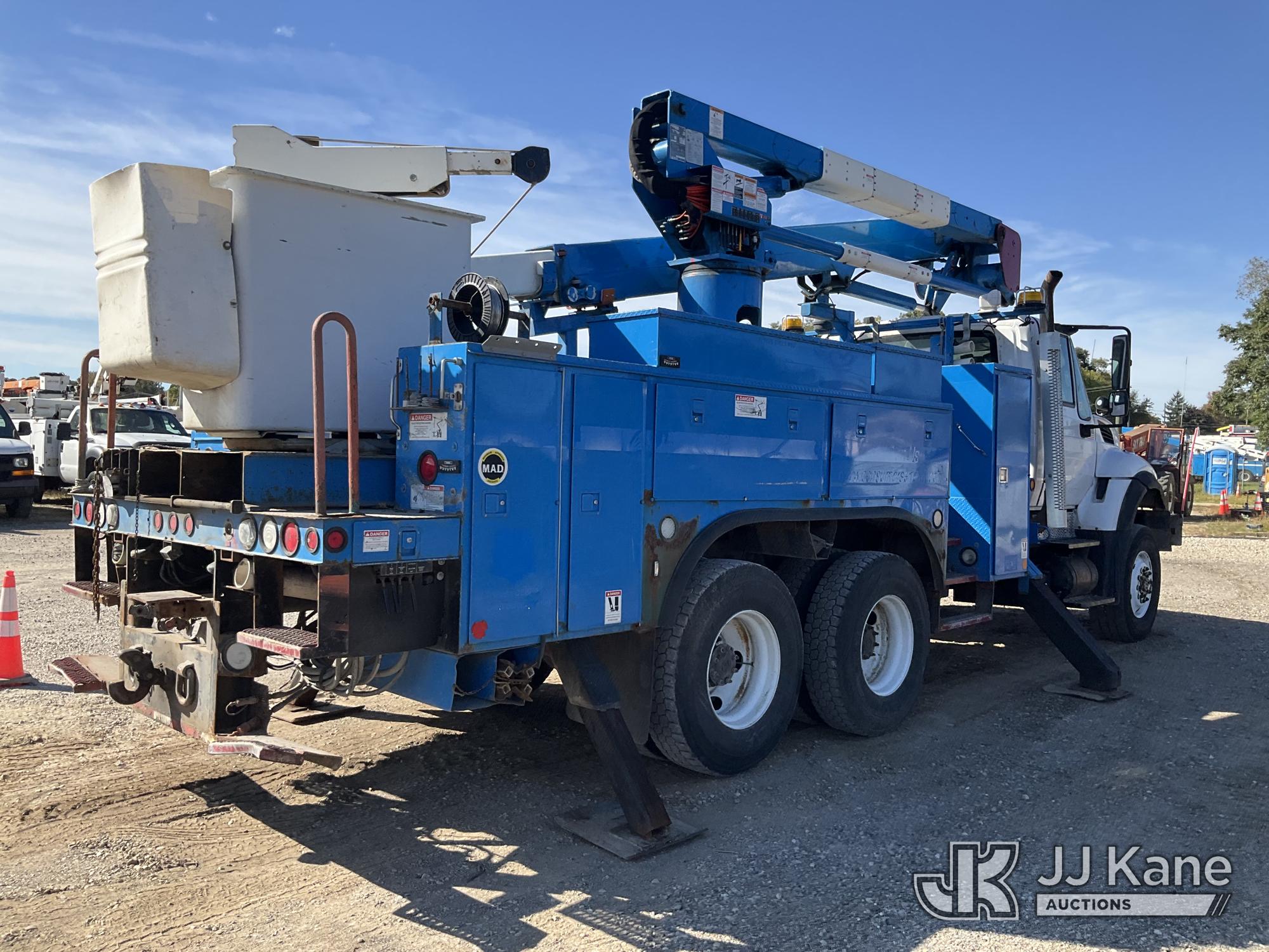 2015 International 7400