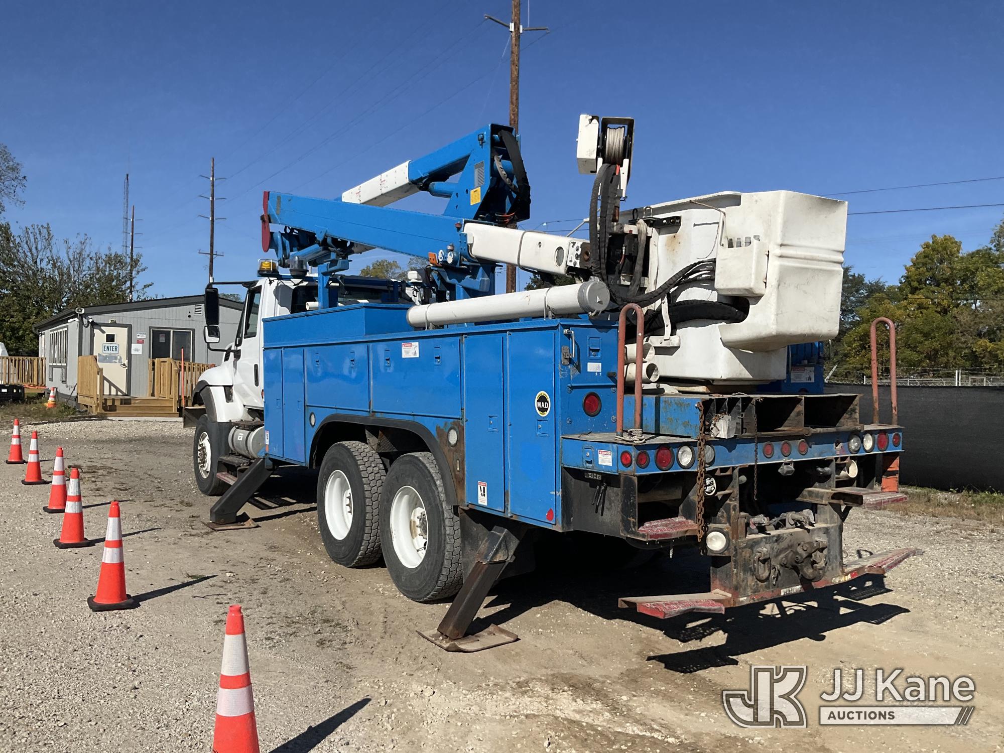 2015 International 7400