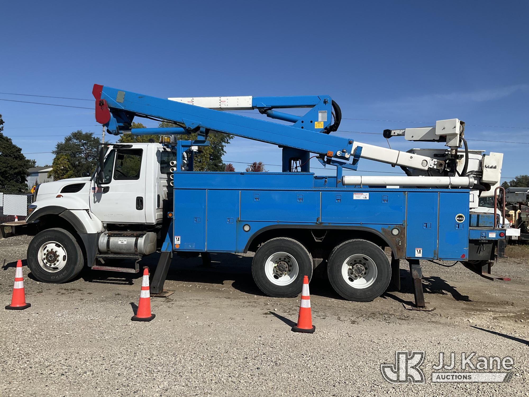 2015 International 7400