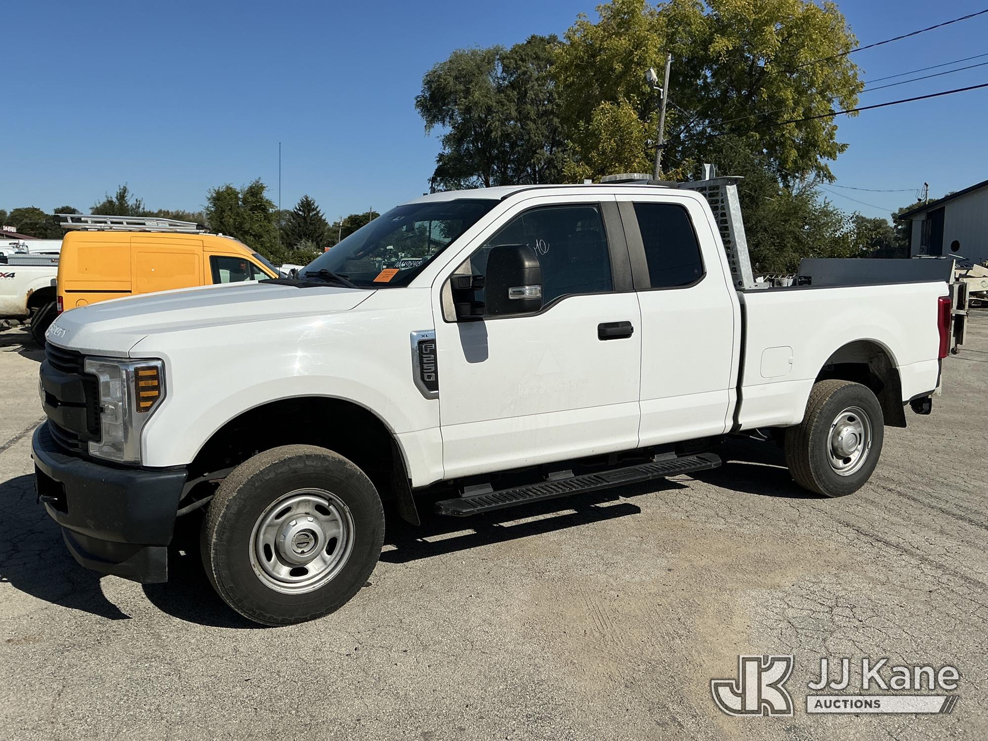 Photo of 2018 Ford F250 4x4