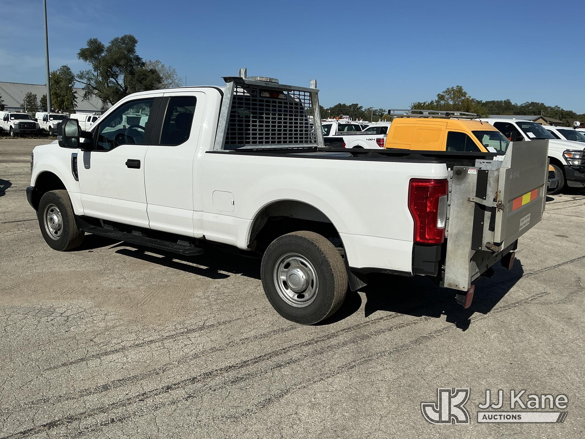 2018 Ford F250 4X4