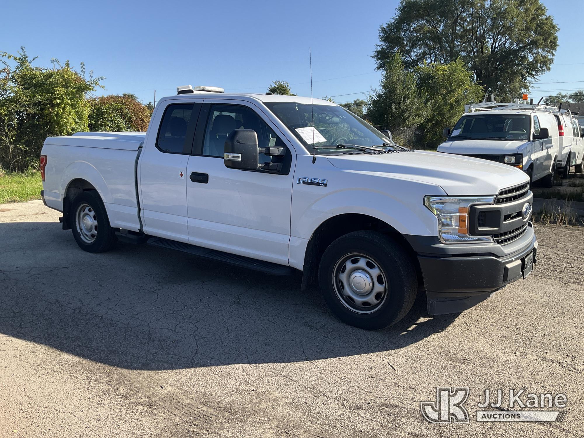 2019 Ford F150