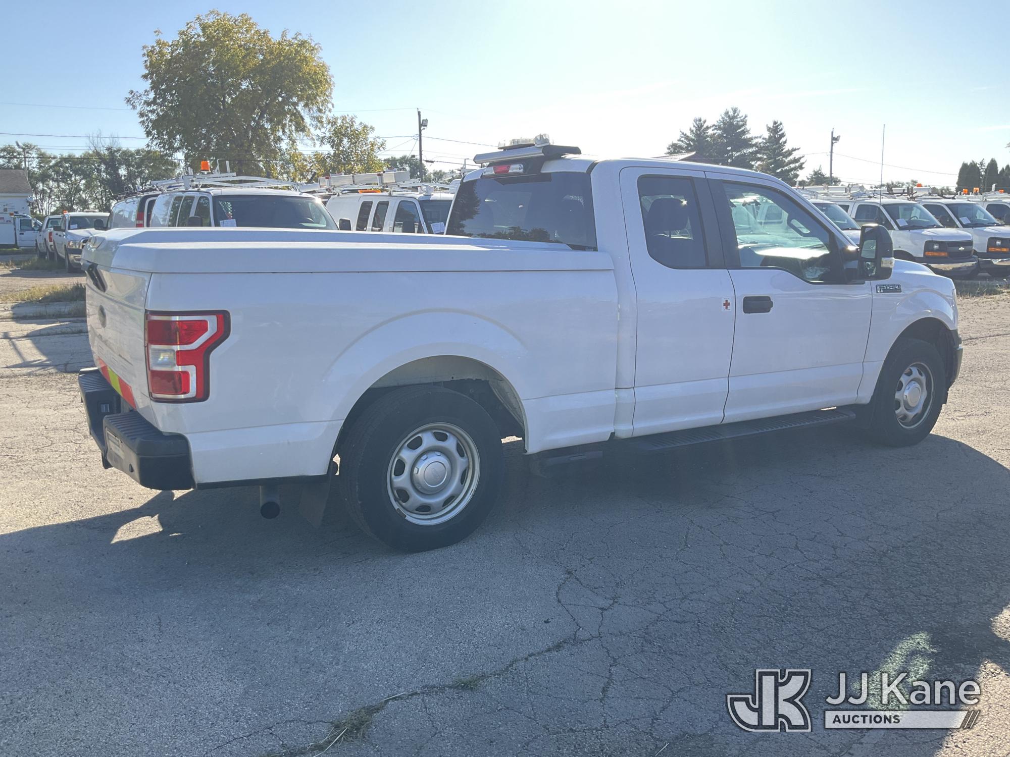 2019 Ford F150