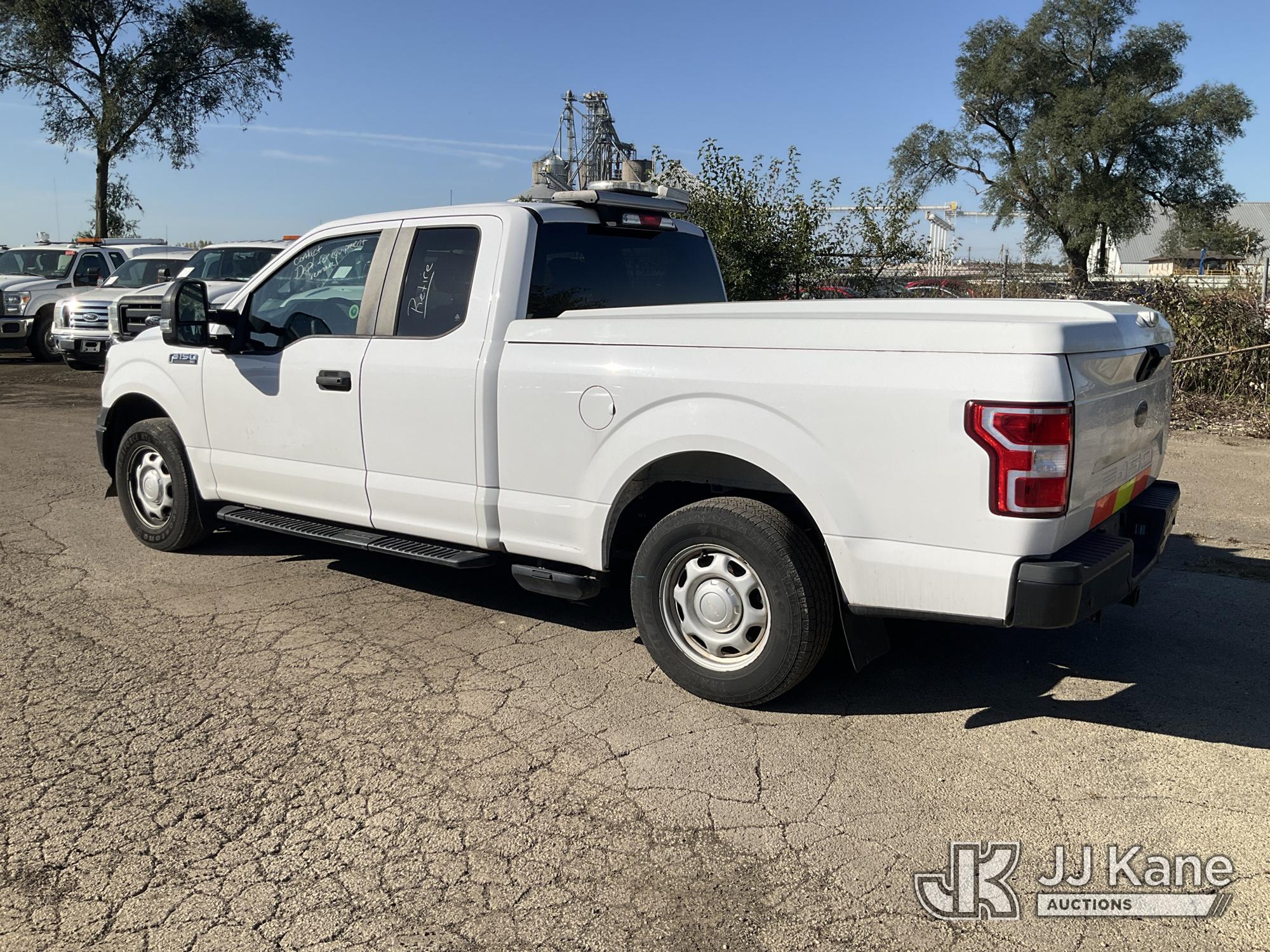 2019 Ford F150