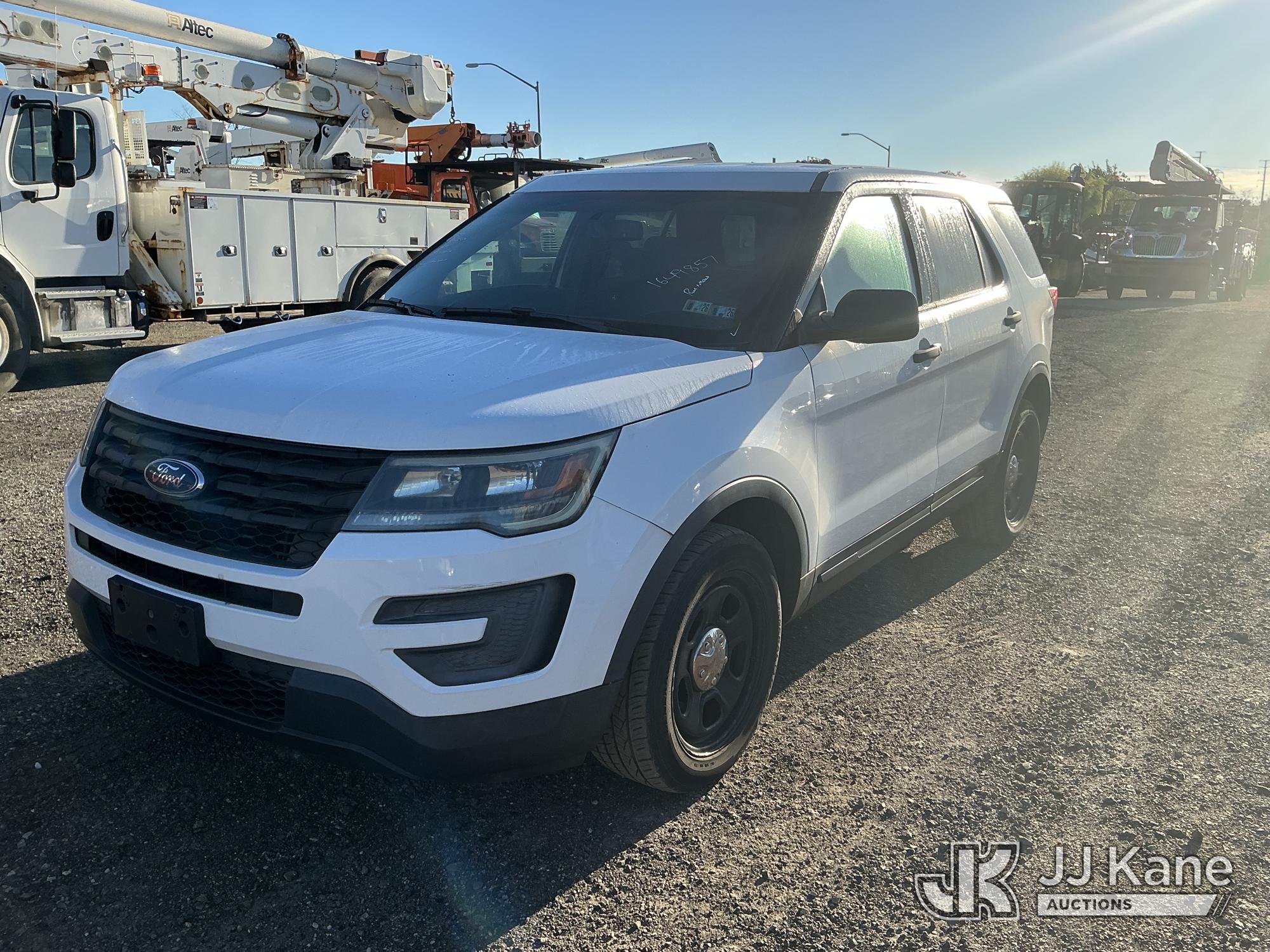 2016 Ford Explorer