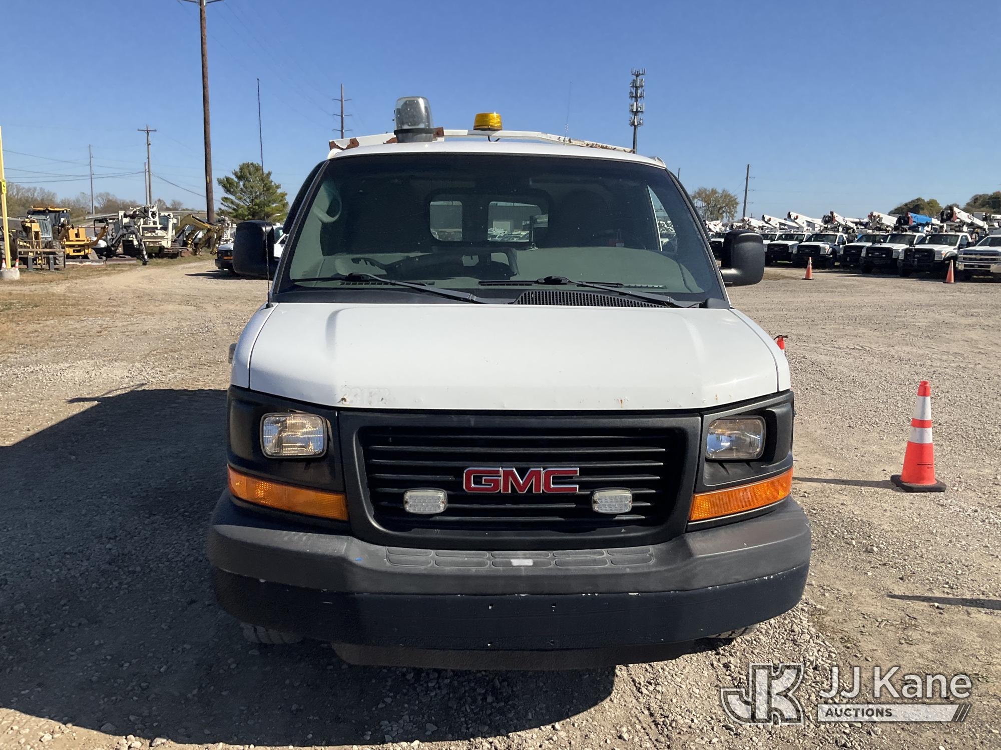 2013 GMC SAVANA