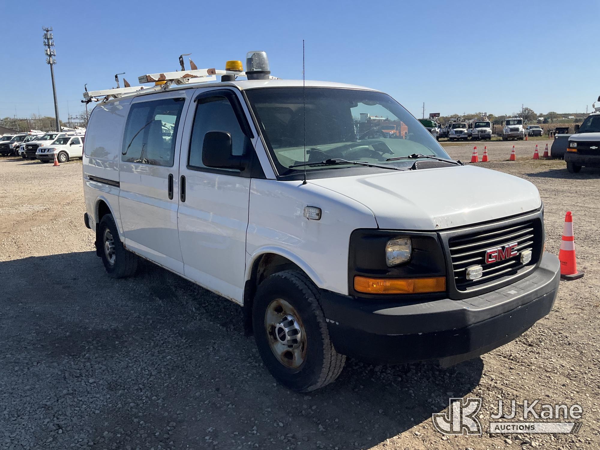 2013 GMC SAVANA