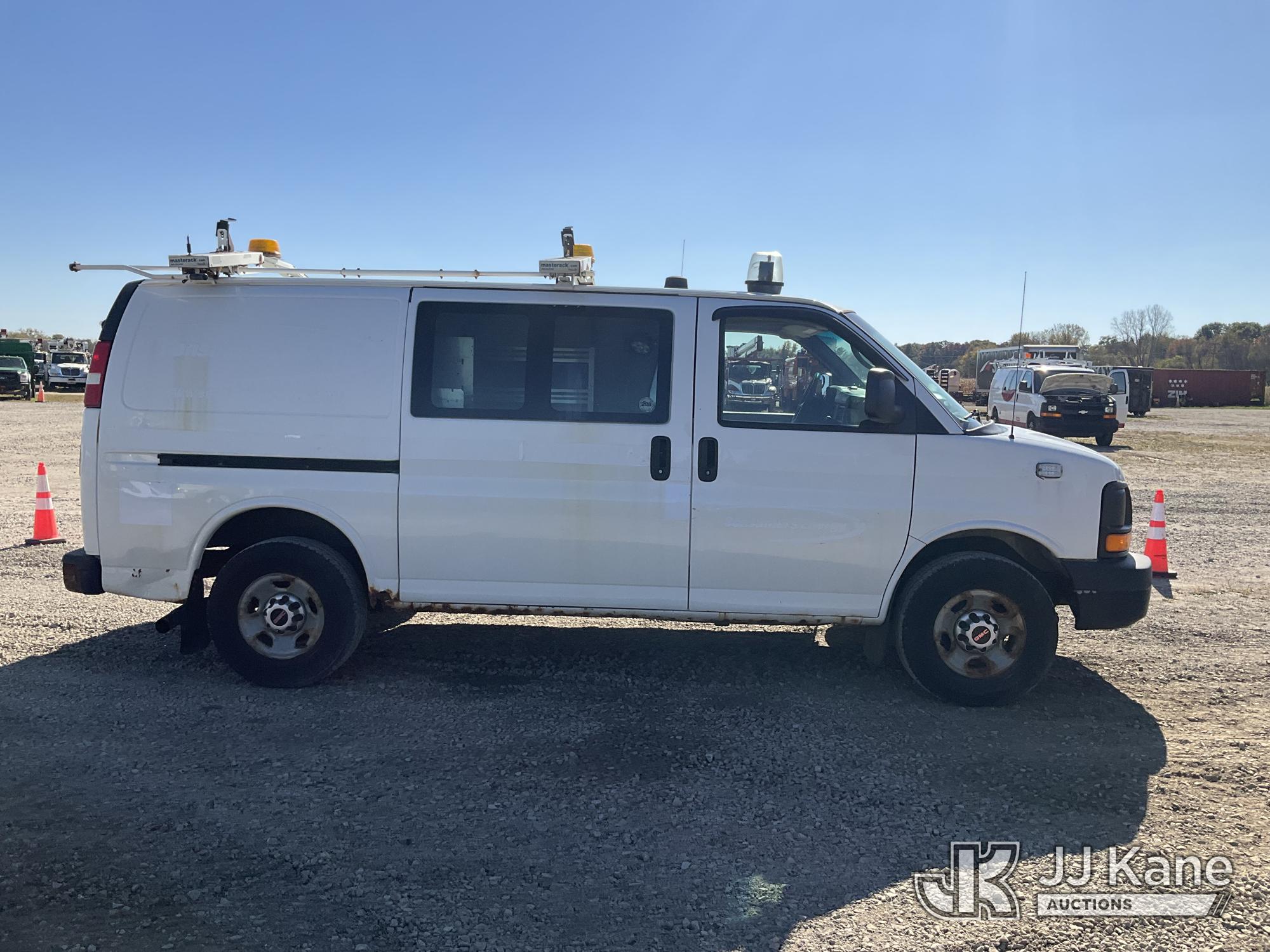 2013 GMC SAVANA