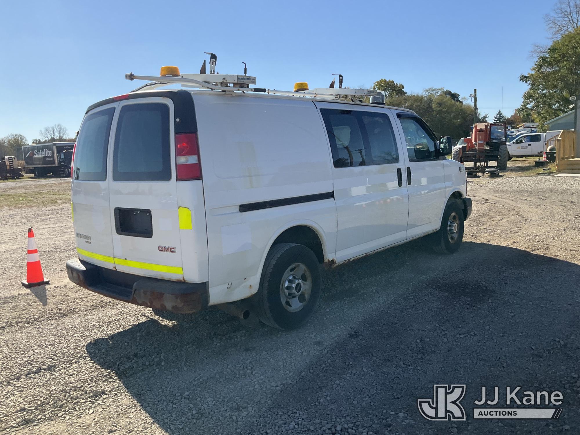 2013 GMC SAVANA