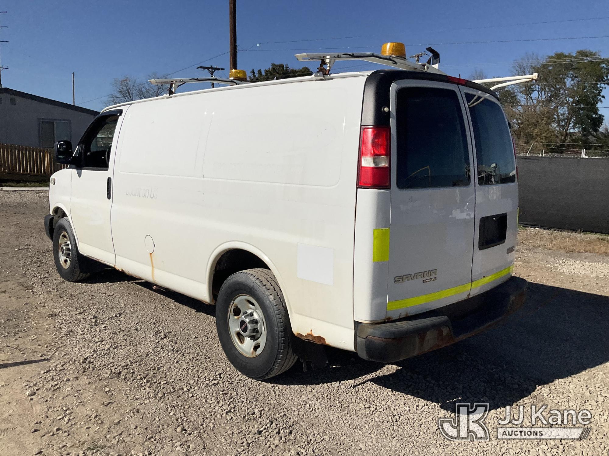 2013 GMC SAVANA