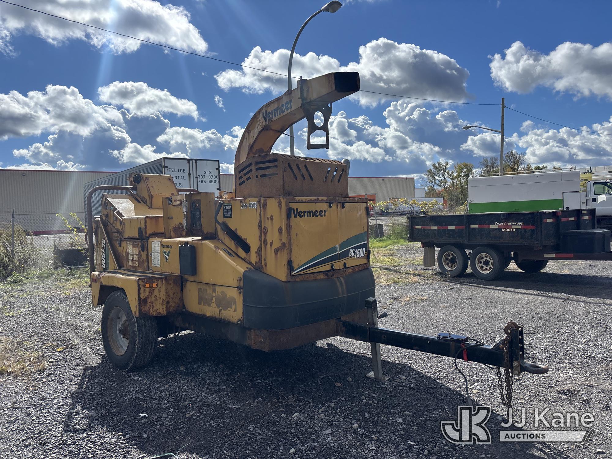 2018 Vermeer BC1500