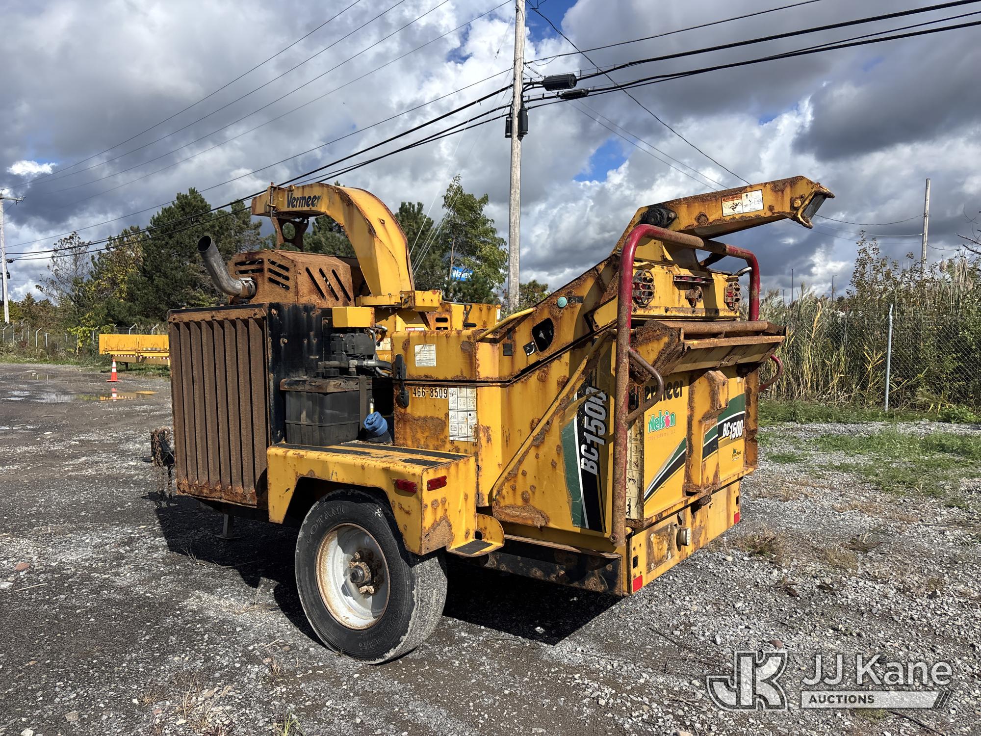 2018 Vermeer BC1500