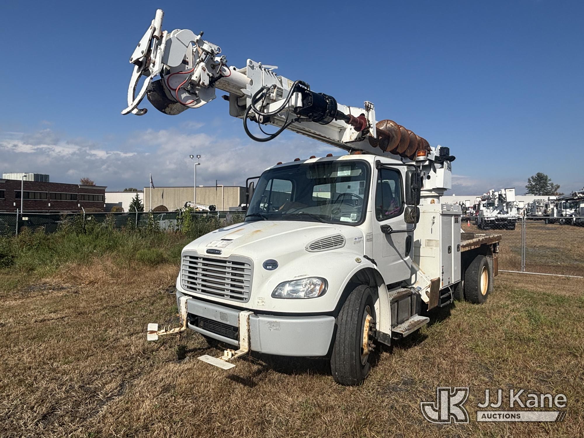 2016 Freightliner M2 106 4X2