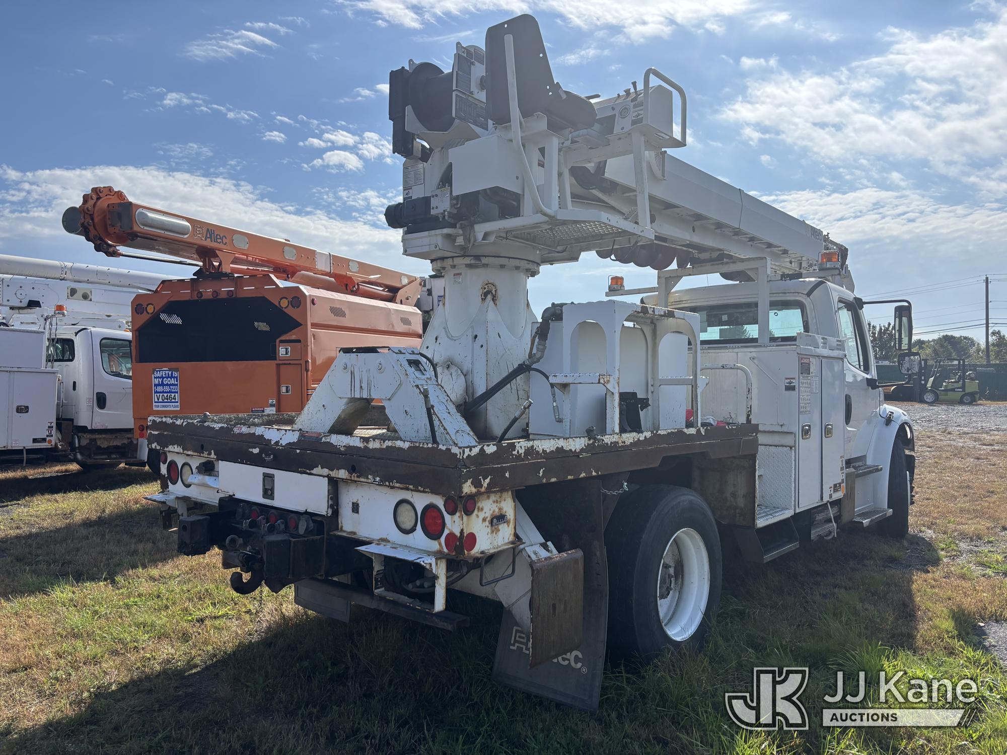 2016 Freightliner M2 106 4X2