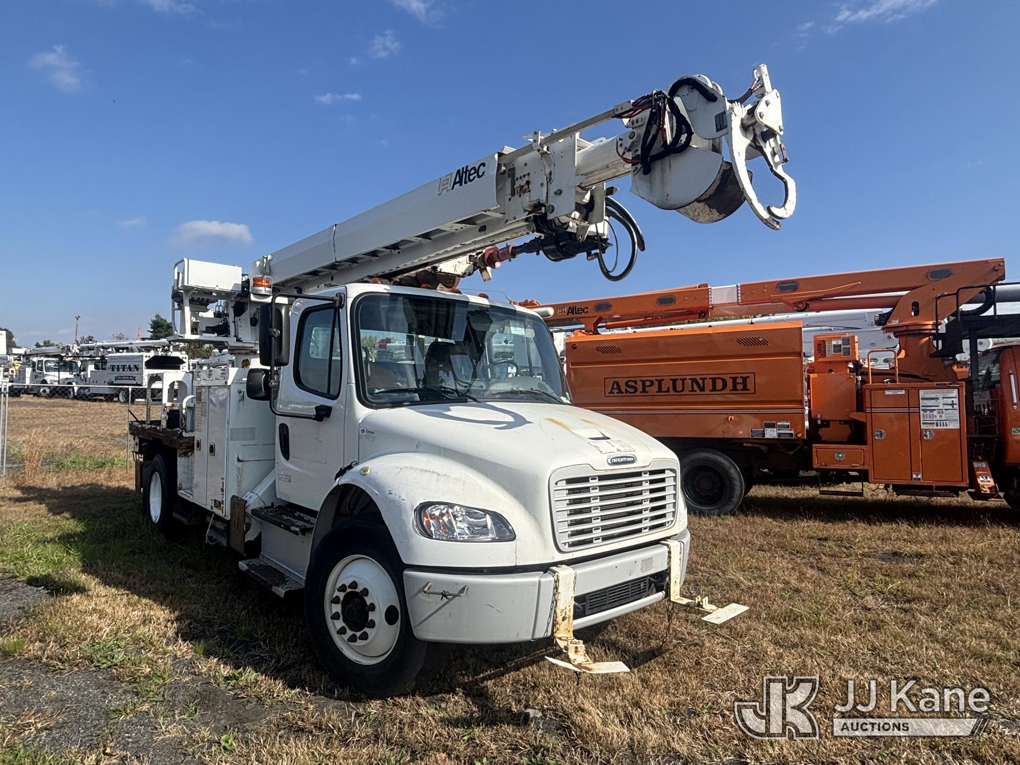 2016 Freightliner M2 106 4X2