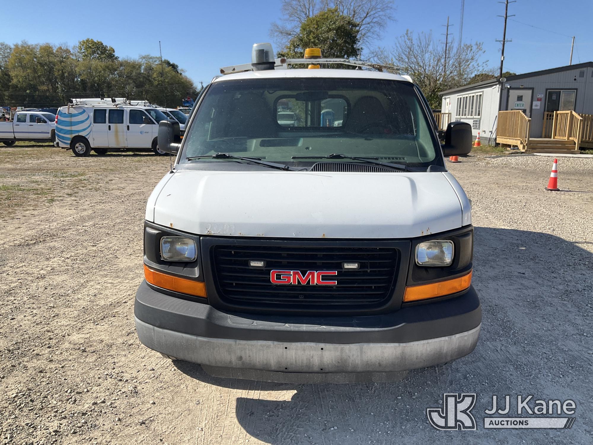 2013 GMC SAVANA
