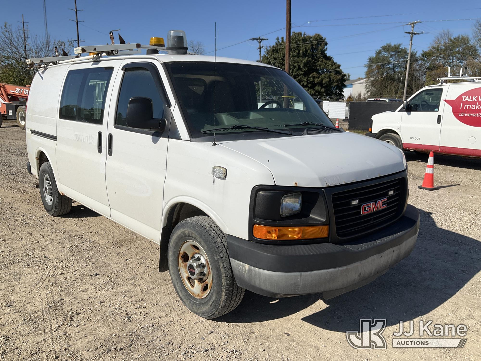 2013 GMC SAVANA