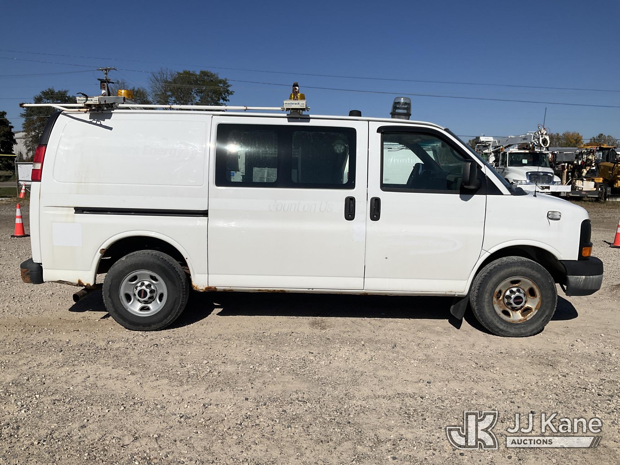 2013 GMC SAVANA