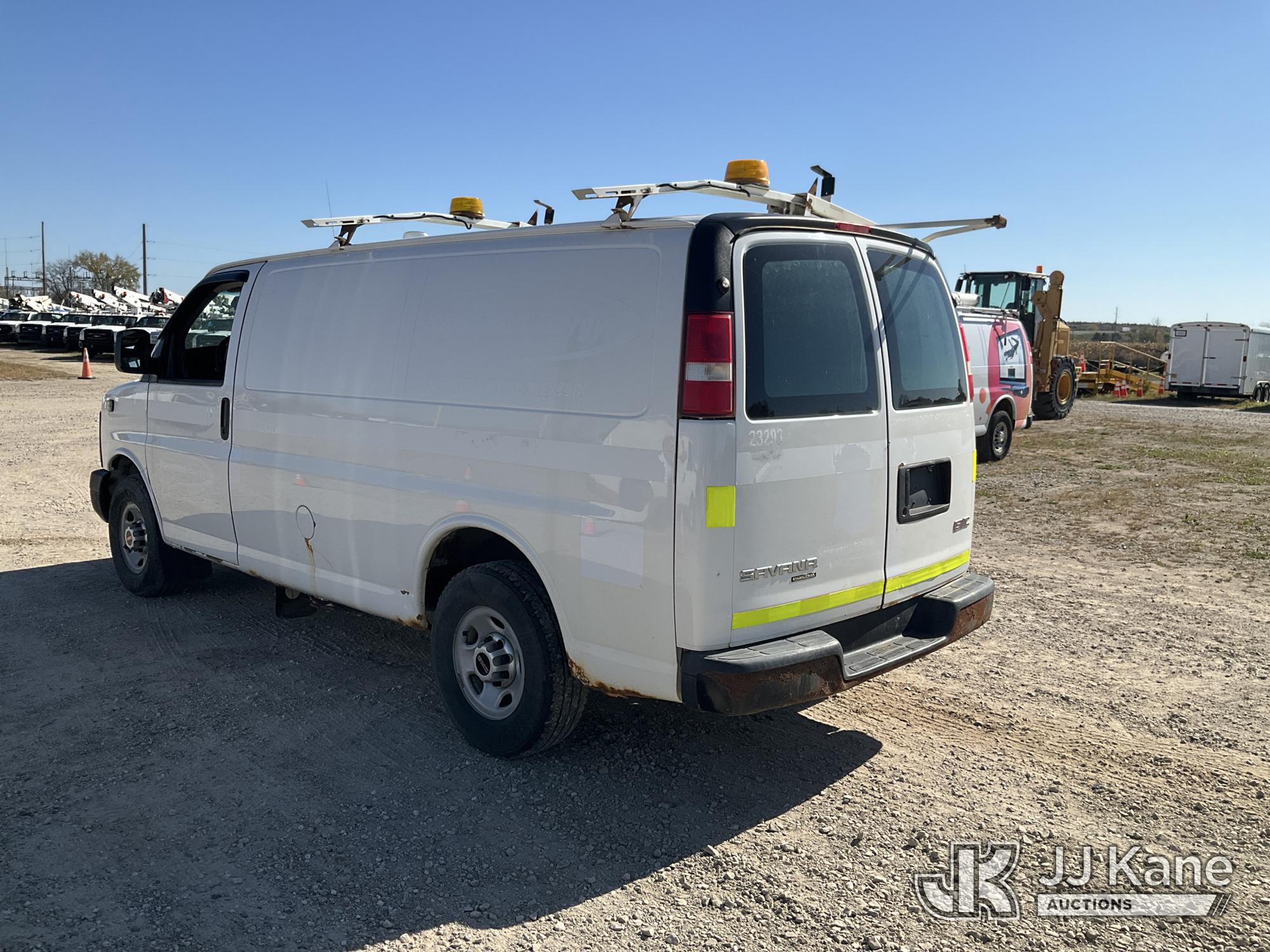 2013 GMC SAVANA